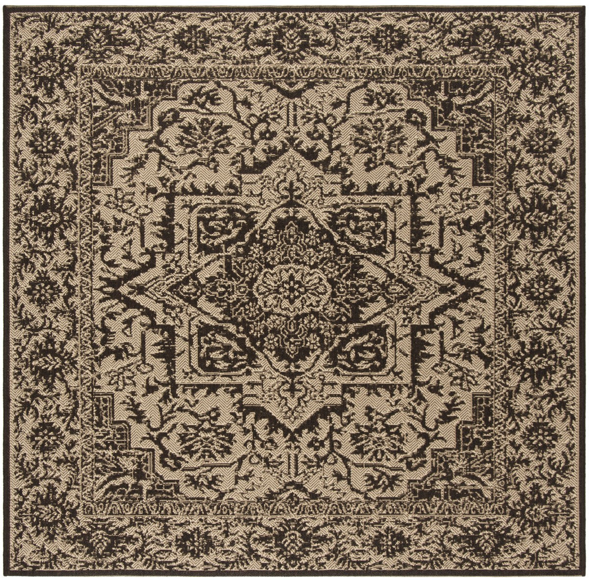 Stylish and Durable Linden 139 Power-Loomed Polypropylene Indoor/Outdoor Rug