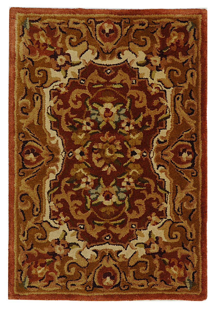 Exquisite Luxury Hand-Tufted Circular Wool Floor Rug from India - Ideal for Sophisticated Home Decor and Unmatched Comfort