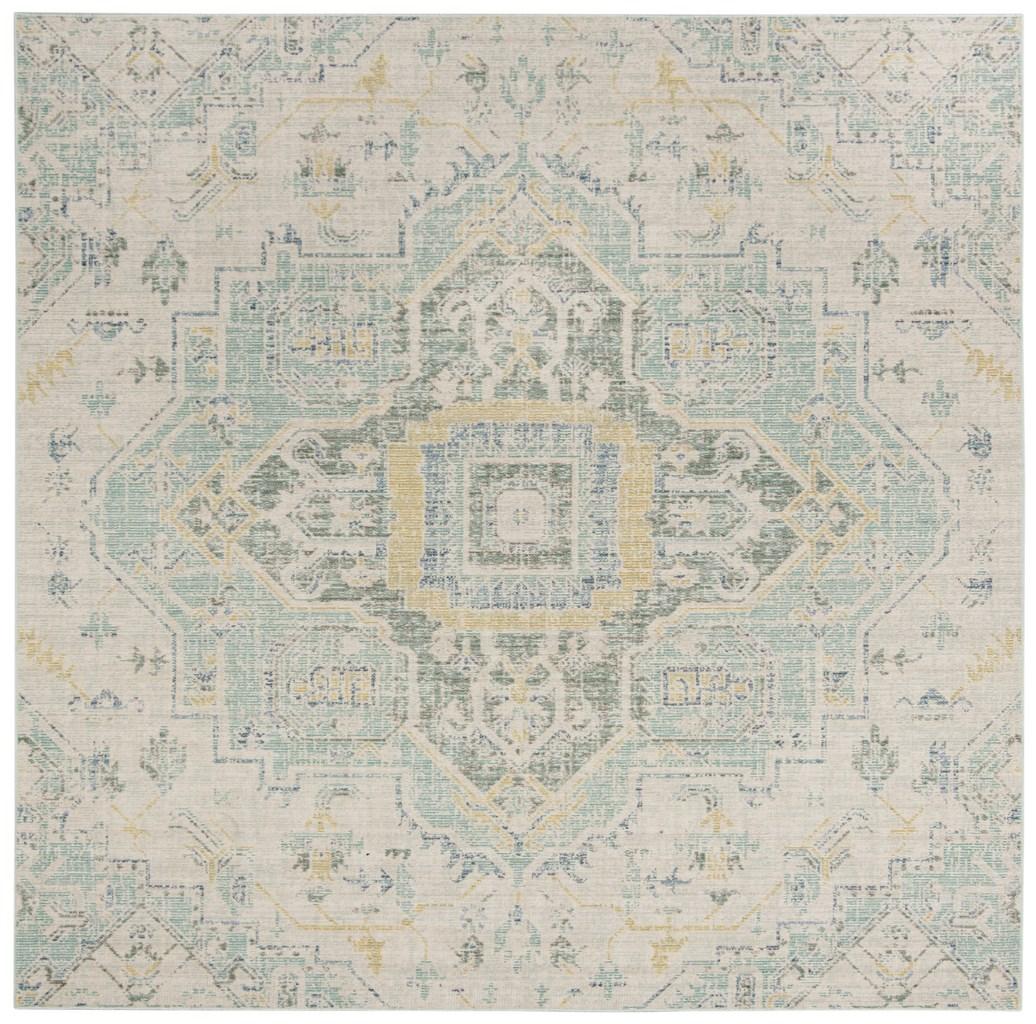 Stylish and Long - lasting Cotton - Blend Power Loomed Windsor Rug for Contemporary Home Decor with Elegance