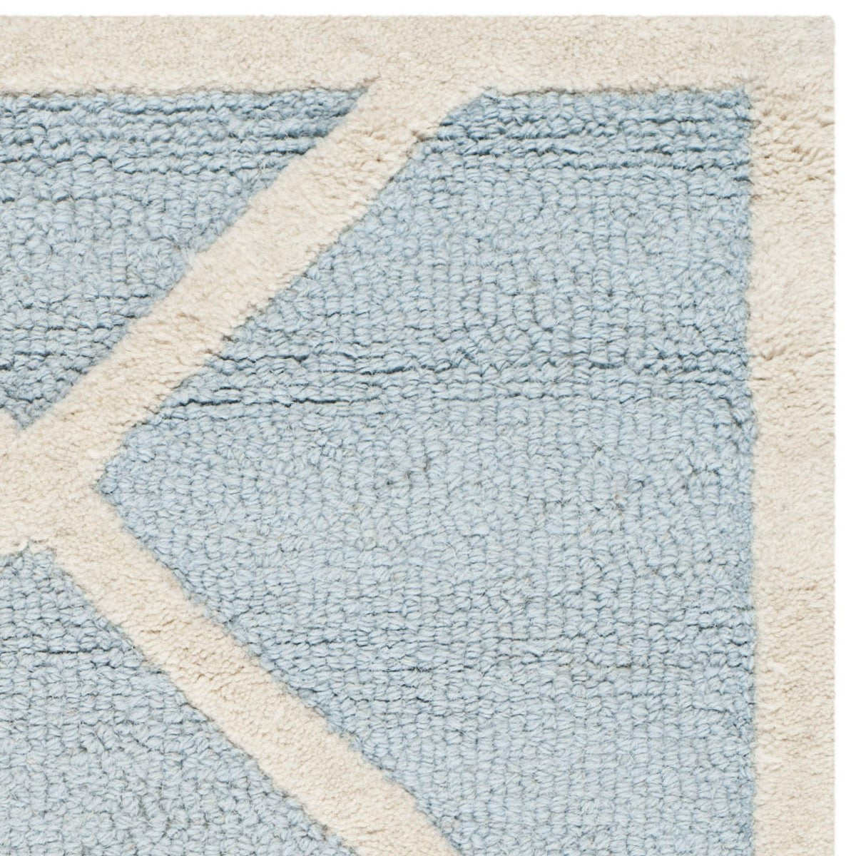 Safavieh Cambridge Hand - Tufted 100% Wool Rug: Timeless Elegance & Plush Comfort for Your Home