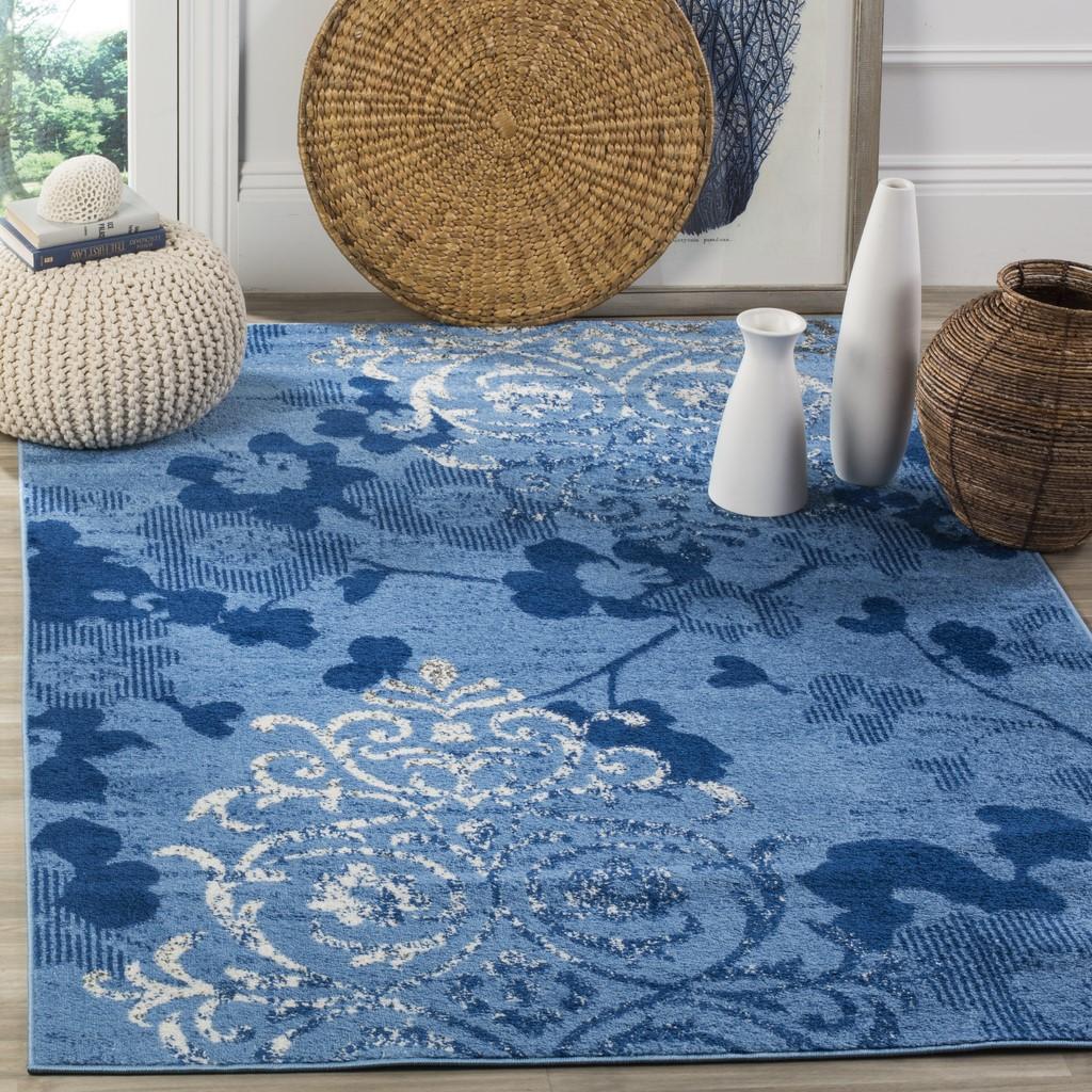 Luxurious Adirondack Area Rug - Soft Blend of Jute and Polypropylene, Power Loomed