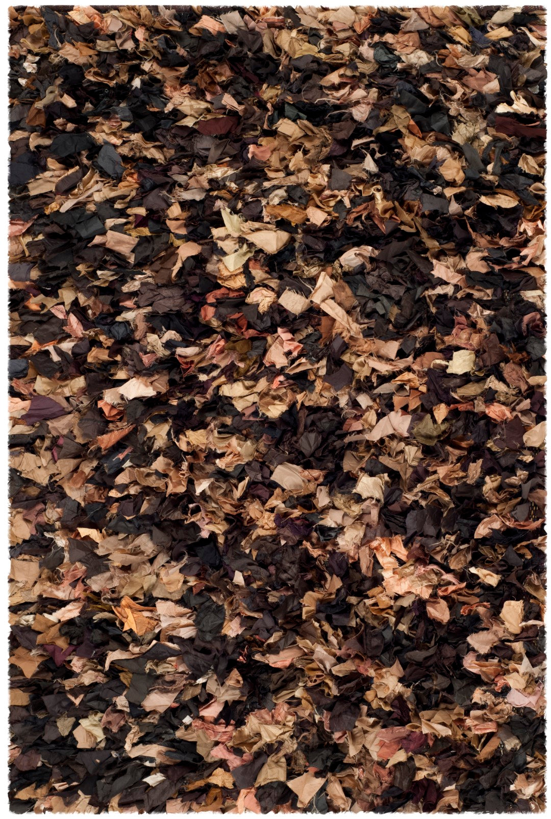 Exquisite Hand-Woven Polyester Area Rug from India - Rio Collection with a Luxurious 90mm Pile Height for Elegant Home Decor and Enhanced Comfort