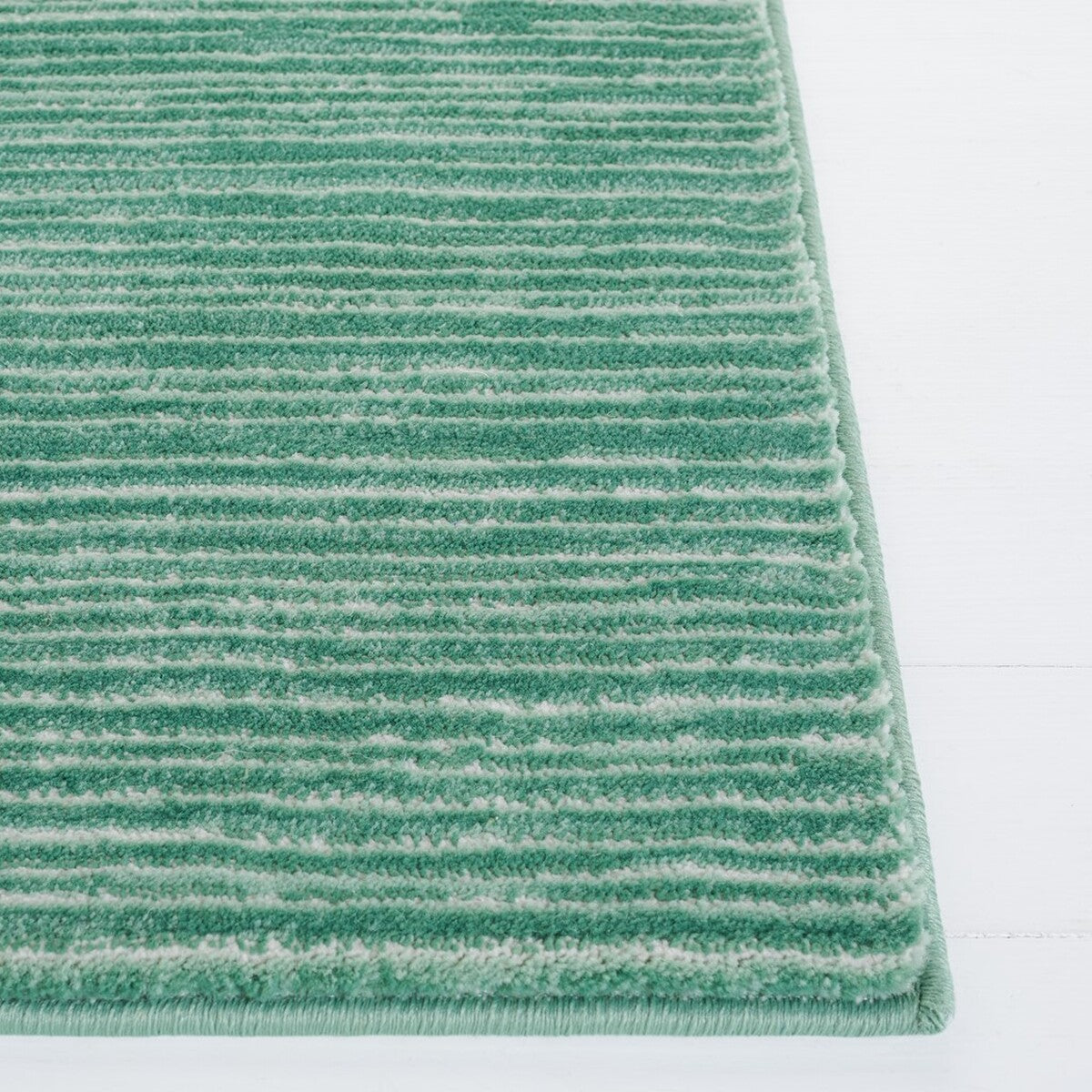 High - Quality Vision 606 Flat Weave Floor Rug - Crafted with 70% Polypropylene for Durability, Featuring a Stylish Monochromatic Design, Made in Turkey