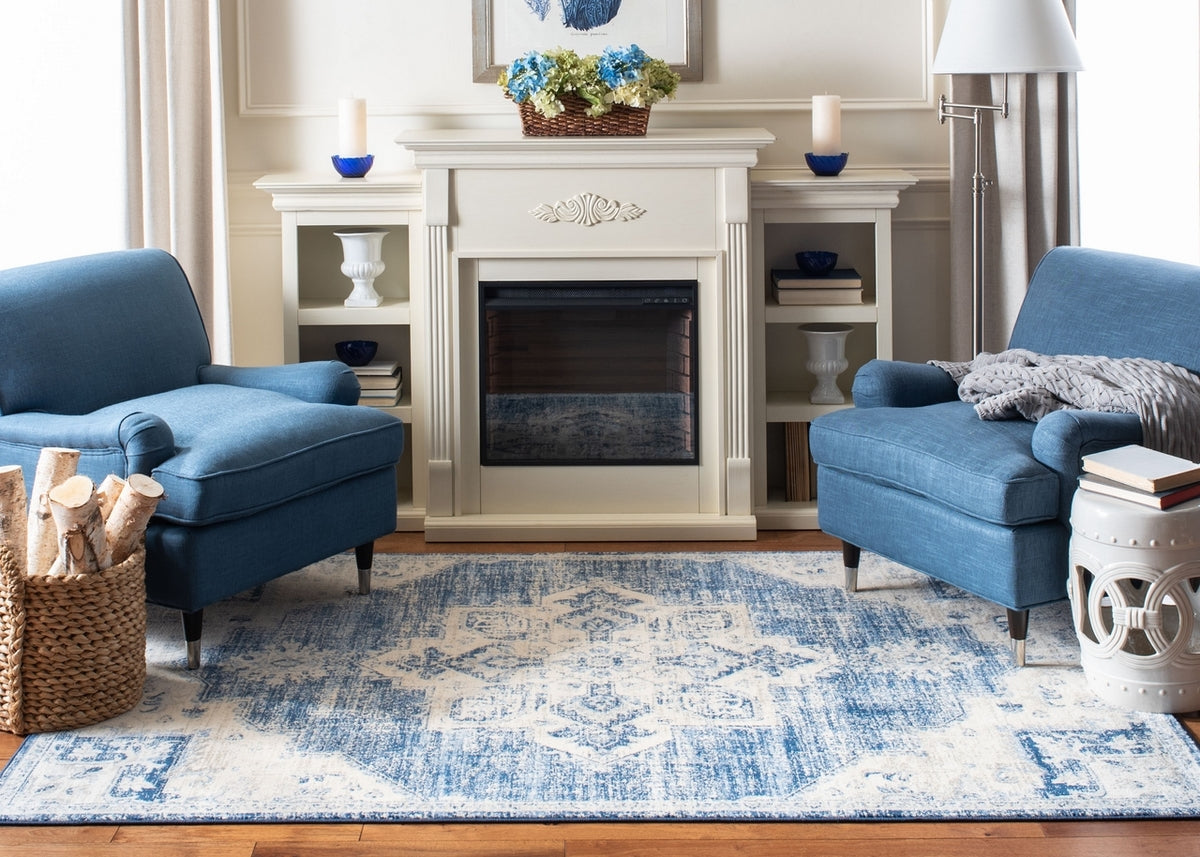 Brentwood Power - Loomed Polypropylene Rug: Modern Luxury for All Spaces