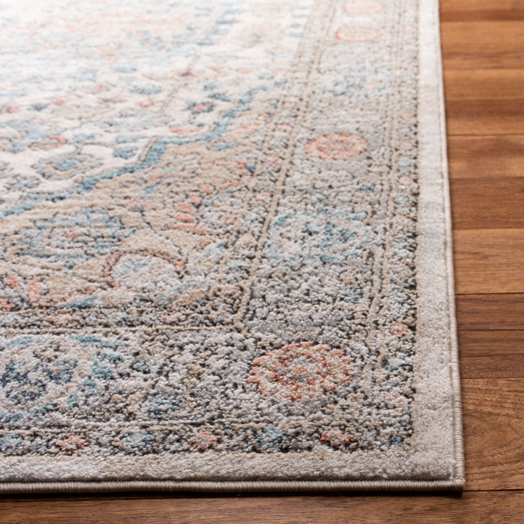 Oregon Luxury Power Loomed Polypropylene Rectangle Rug with Soft Pile for Stylish Home Decor