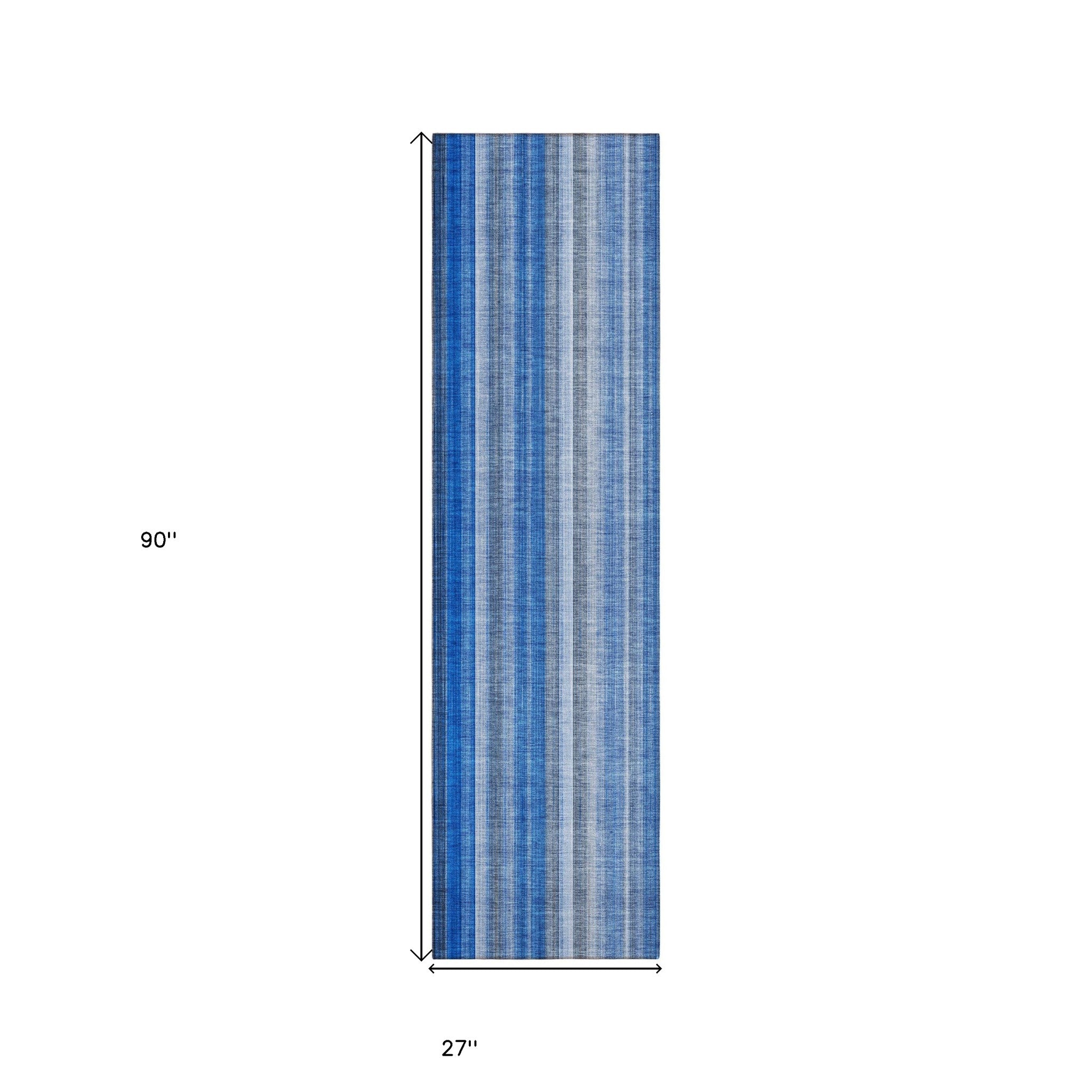 Stylish and Functional Stain-Resistant Non-Slip Runner Rug for Both Indoor and Outdoor Areas - Ideal for Decorating Your Spaces