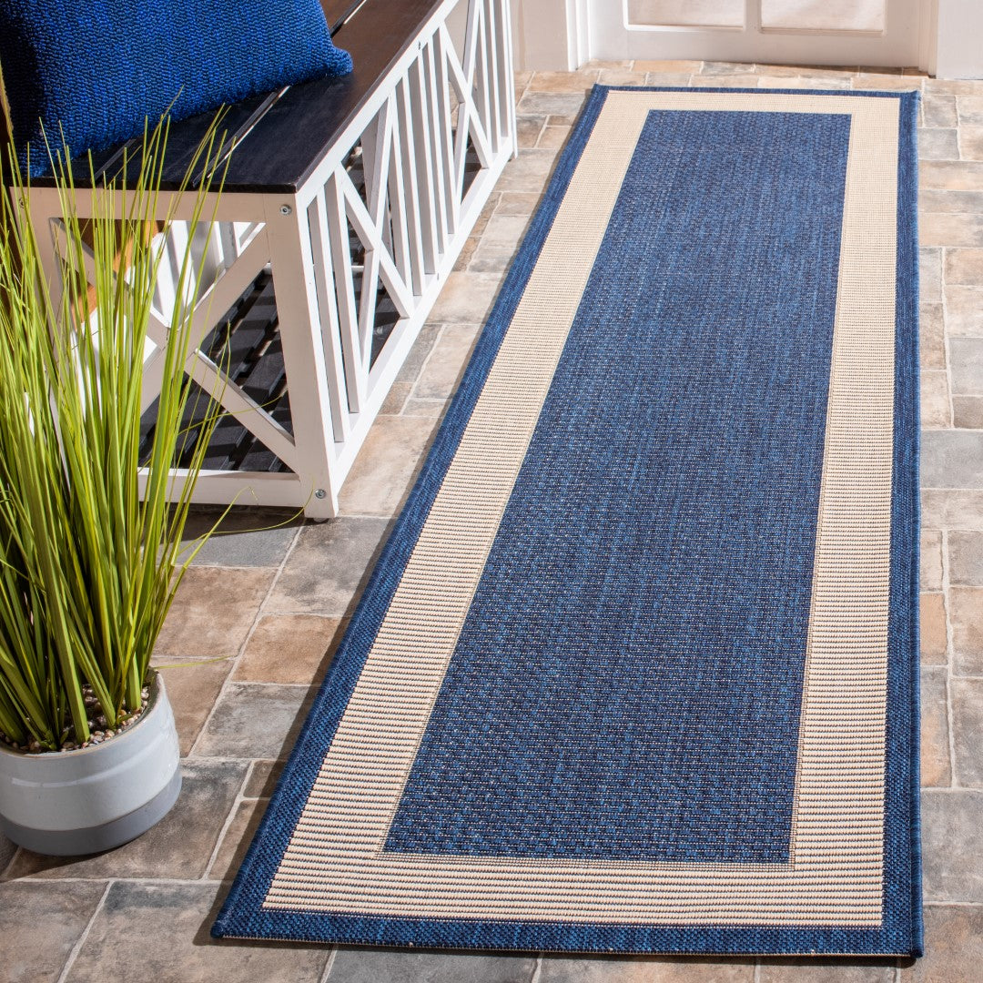 Stylish and Durable Cy7987 Power-Loomed Indoor/Outdoor Rug - Turkish Crafted for Any Space