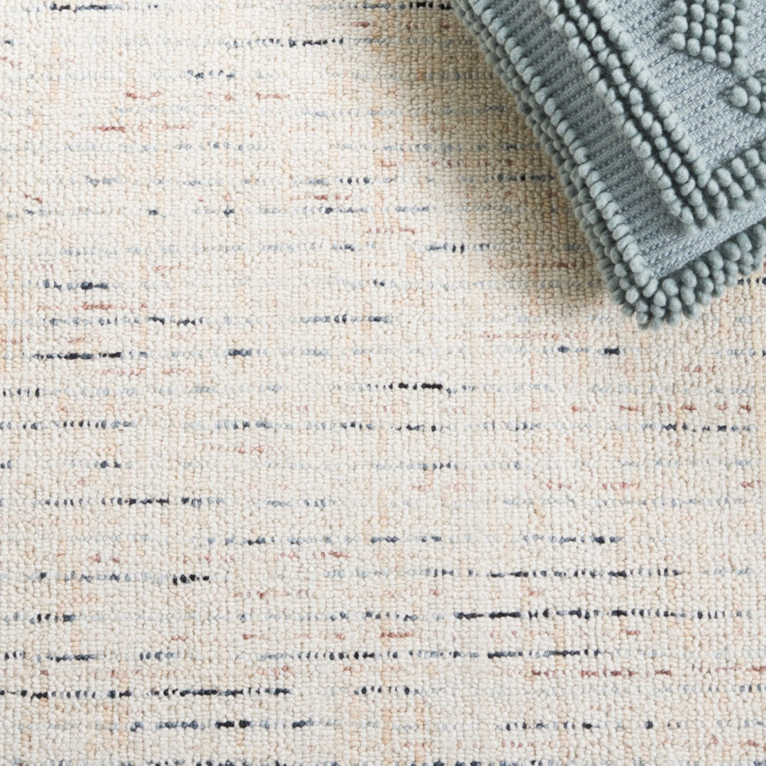 Exquisite Abstract Hand-Tufted Wool Runner Rug - A Timeless and Sophisticated Addition for Hallways and Long Spaces