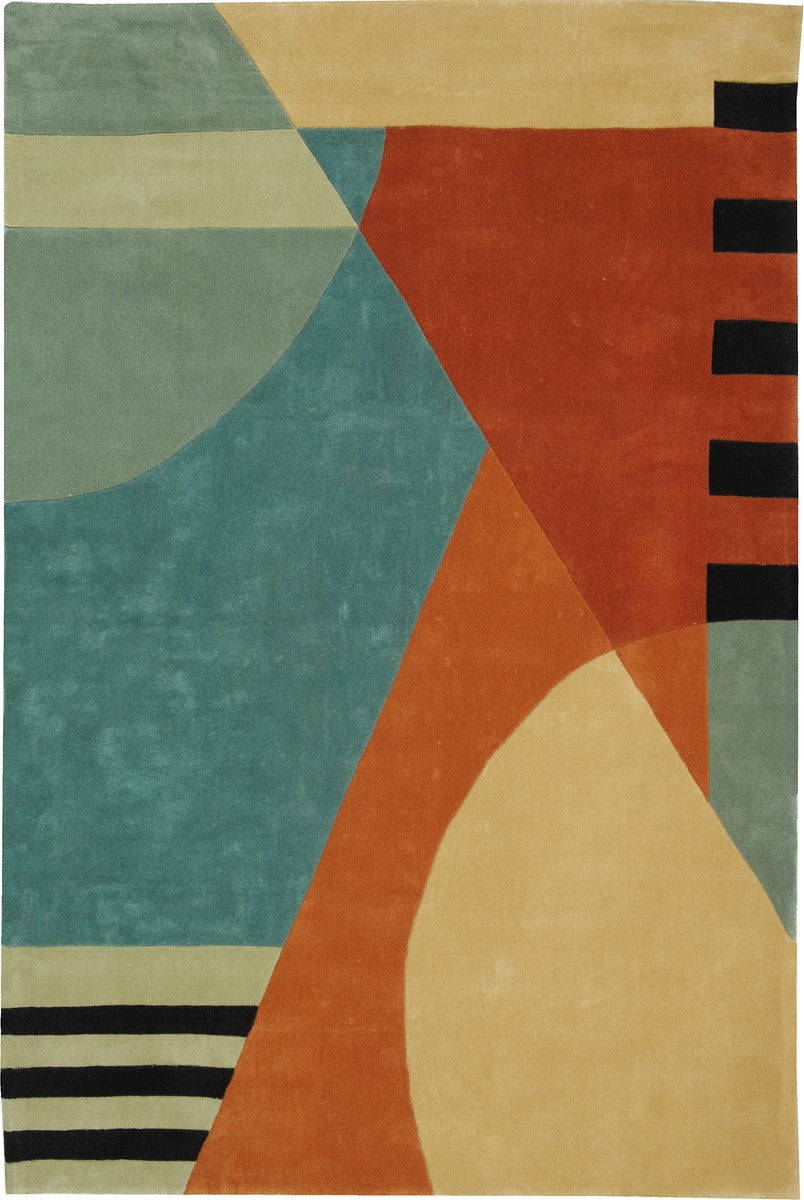 Safavieh Rodeo Hand - Tufted 100% Wool Rug for Elegant Home Decor