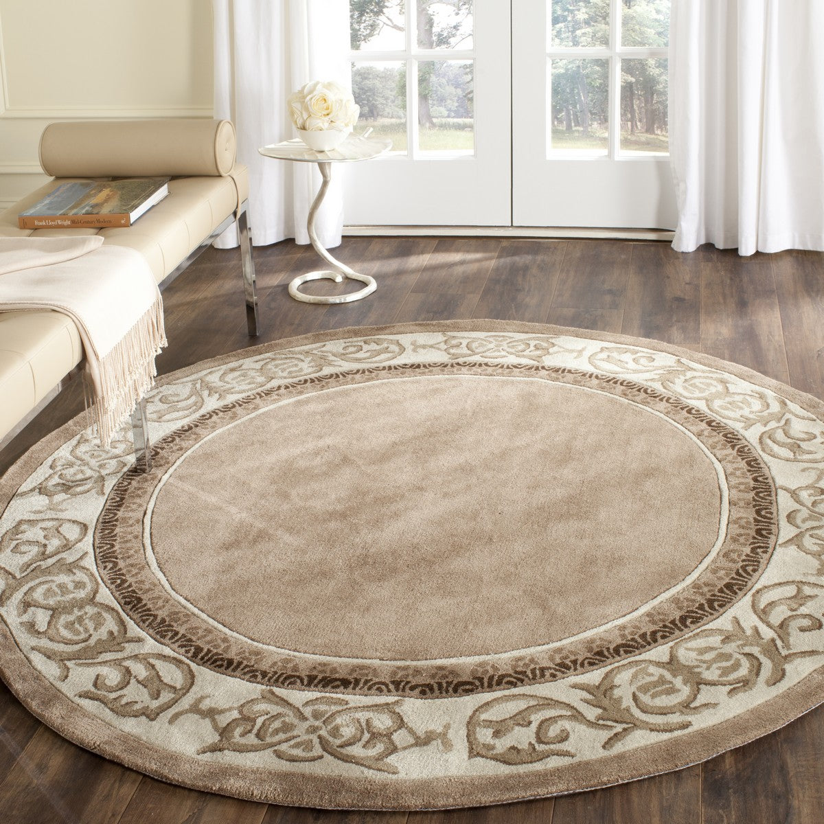 Safavieh Total TLP727 Luxury Poly-Arcylic Pile Rug for Home Décor