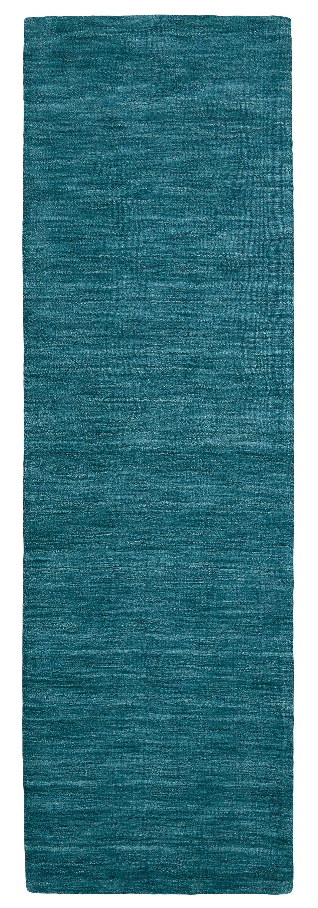 Stain-Resistant Hand Woven Wool Blend Area Rug with Unique Artisan-Crafted Design for Contemporary Modern Spaces