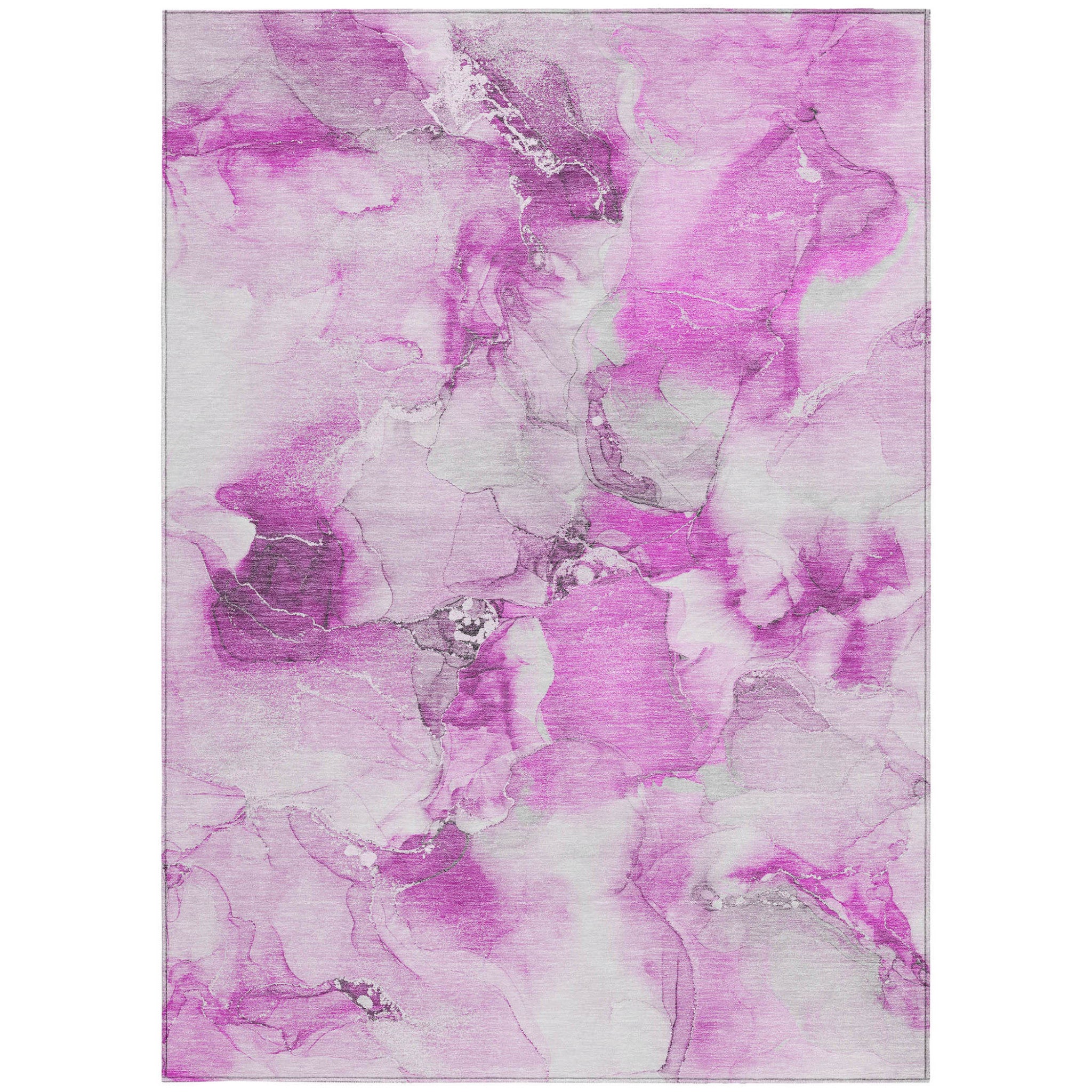 Stylish and Functional Outdoor Abstract Washable Runner Rug with Stain Resistance and Non - Skid Feature for Any Indoor or Outdoor Space