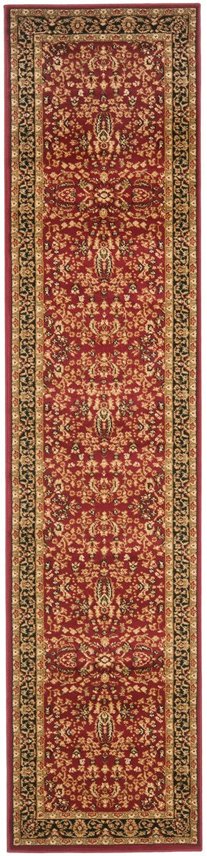 Lyndhurst Power Loomed Luxury Area Rug: A Timeless and Exquisite Floor Covering Inspired by Classic Persian Designs for Every Room in Your Home