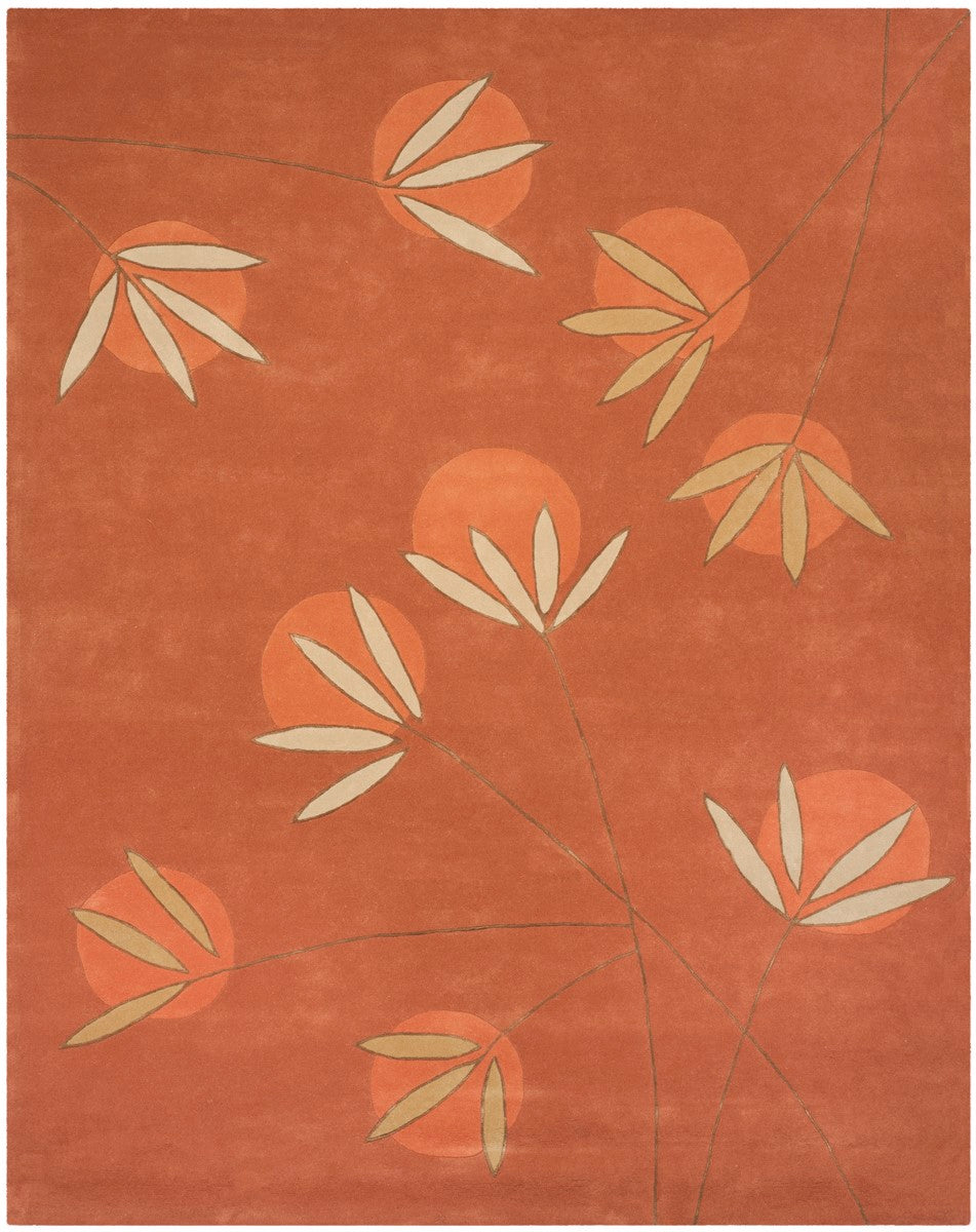 Exquisite Soho Hand-Tufted Wool Area Rug with Elegant Transitional Design Ideal for Both Modern and Traditional Homes