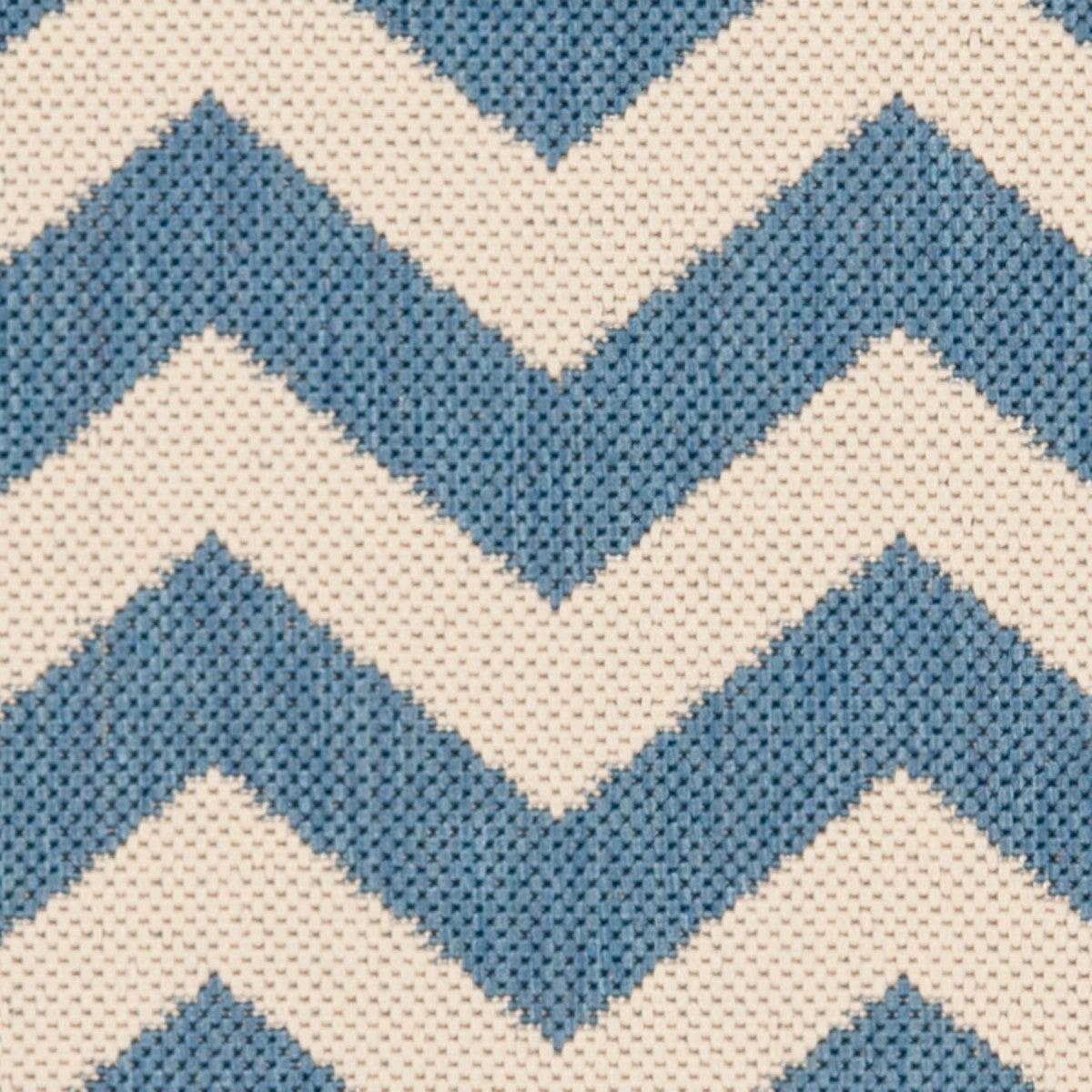Stylish Indoor/Outdoor Area Rug with Elegant Tan Chevron Design for Comfort and Durability