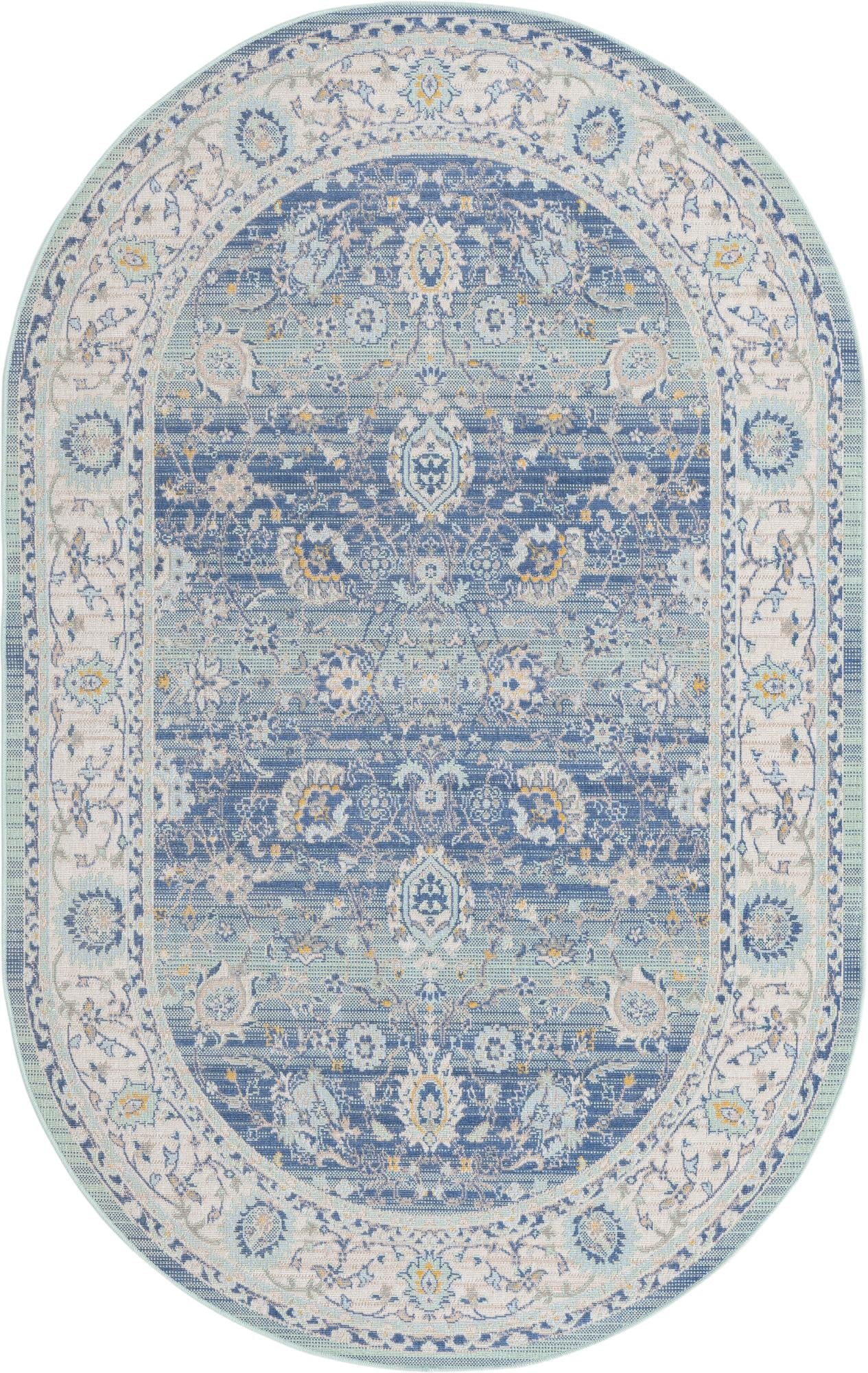 Whitney Floral Botanical Area Rug - A Captivating and Enchanting Design Ideal for Living Rooms, Offering Versatility and Easy Care for Homes