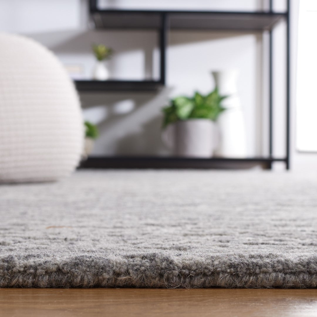 Luxurious Metro Hand-Tufted Area Rug for Living Space Décor, Composed of 80% Wool and 20% Cotton