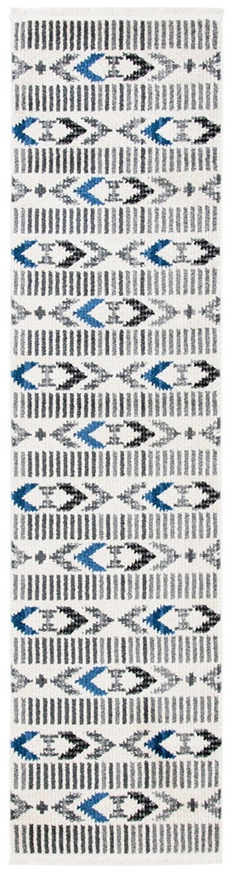 Stylish Sedona Bohemian Power Loomed Area Rug with 8MM Pile Height, Made of Durable Polypropylene Blend from Turkey