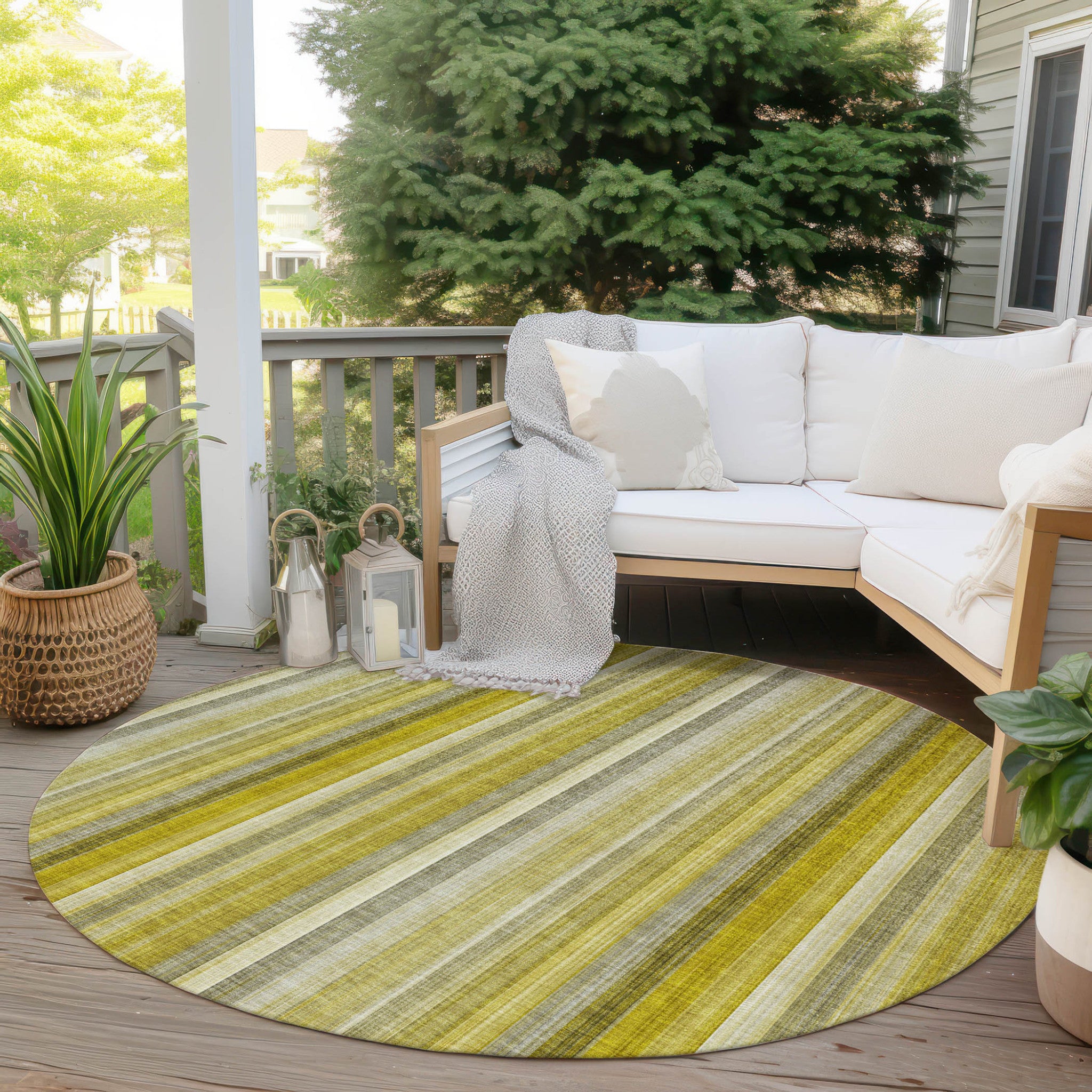 Stylish and Functional Stain-Resistant Non-Slip Runner Rug for Both Indoor and Outdoor Areas - Ideal for Decorating Your Spaces