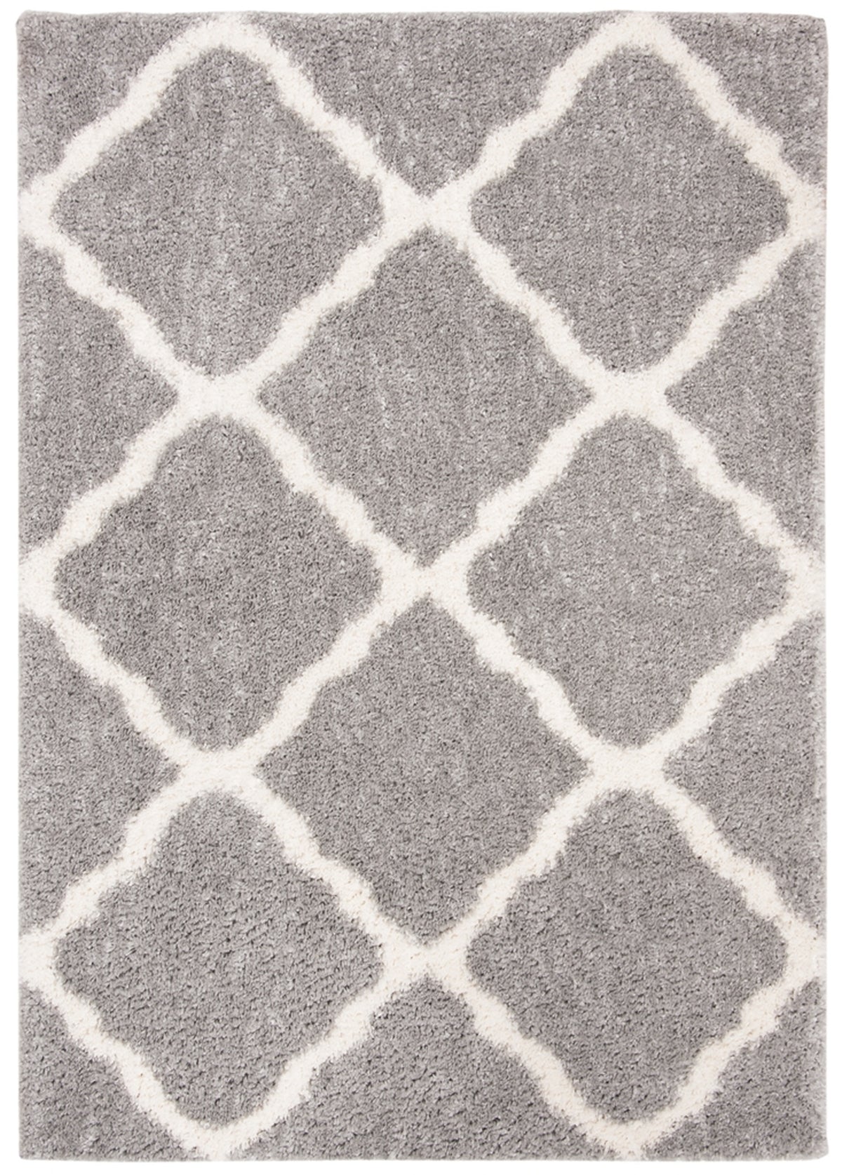 Luxurious Power Loomed Polypropylene Pile Parma Shag Area Rug for Unmatched Comfort and Stylish Home Decor