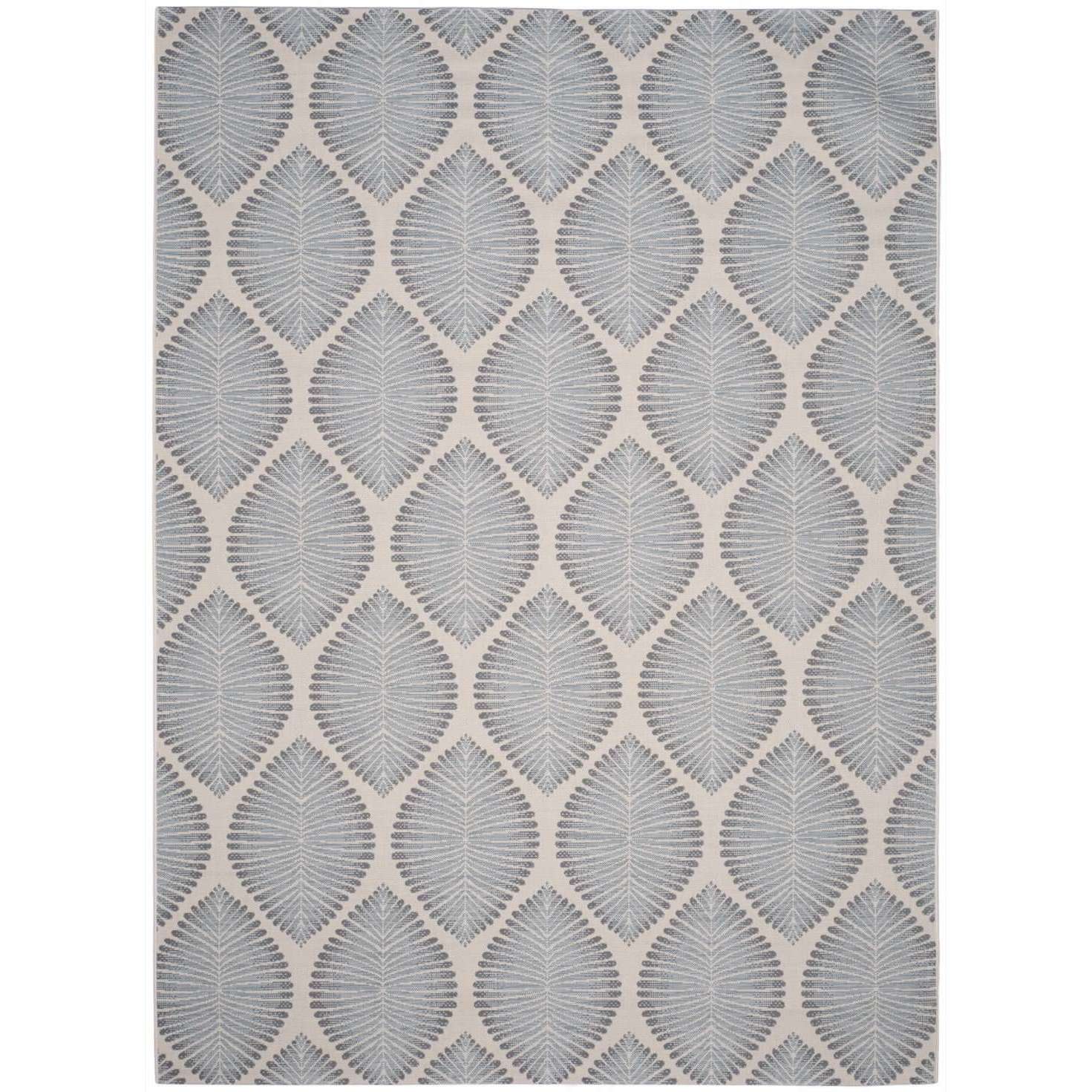 Luxurious Abstract Power - Loomed Rectangular Rug for Modern Interiors with Durable Fibers