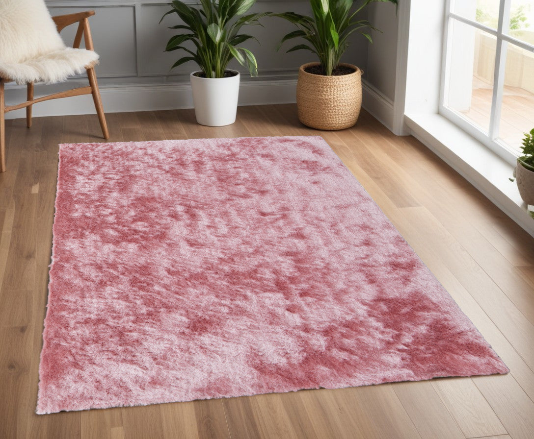 Luxurious Hand-Tufted Shag Area Rug for Creating Cozy and Stylish Spaces, Ideal Accent for Every Room