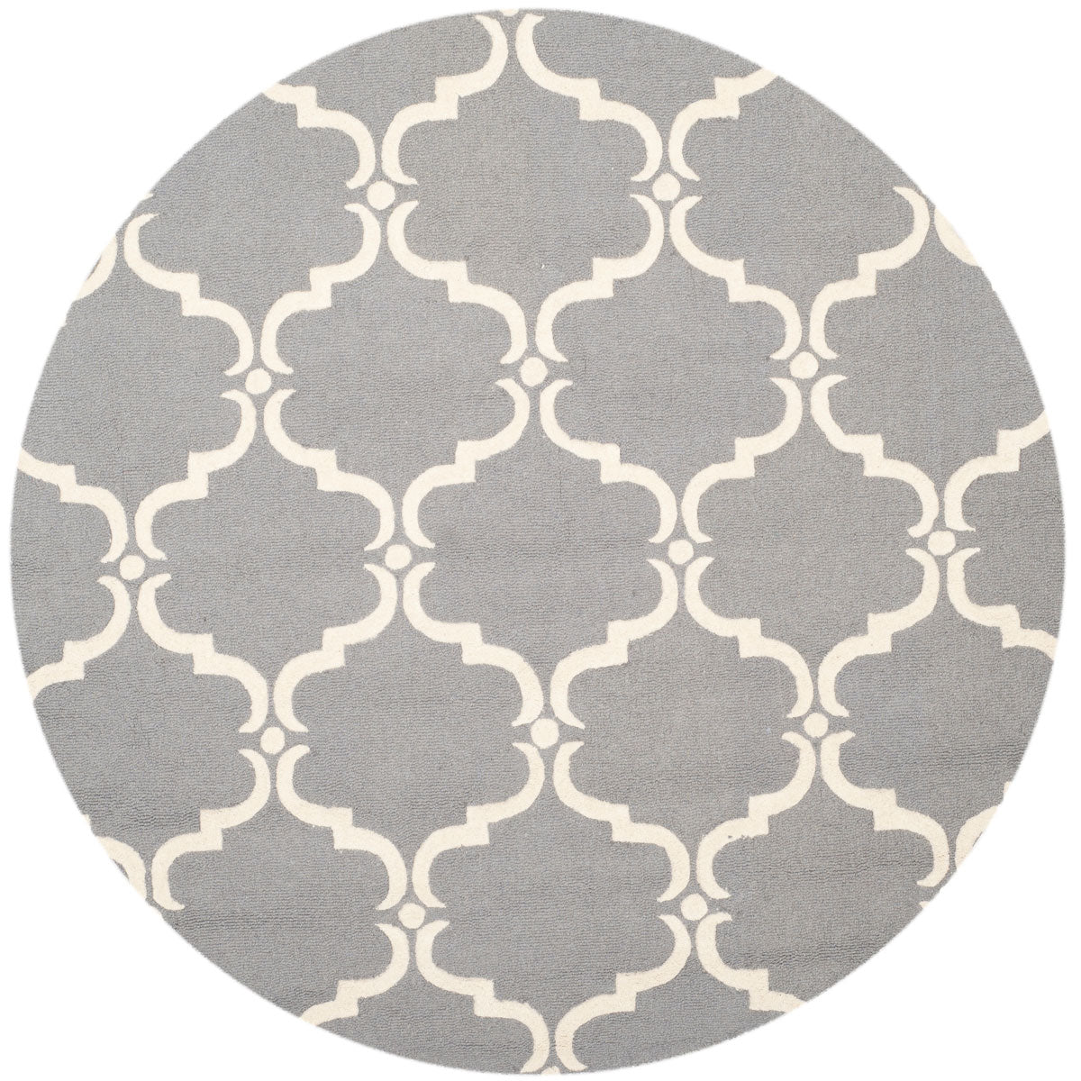 Safavieh Cambridge Hand-Tufted Wool Area Rug - Enhance Your Living Space with Timeless Elegance and Luxurious Comfort