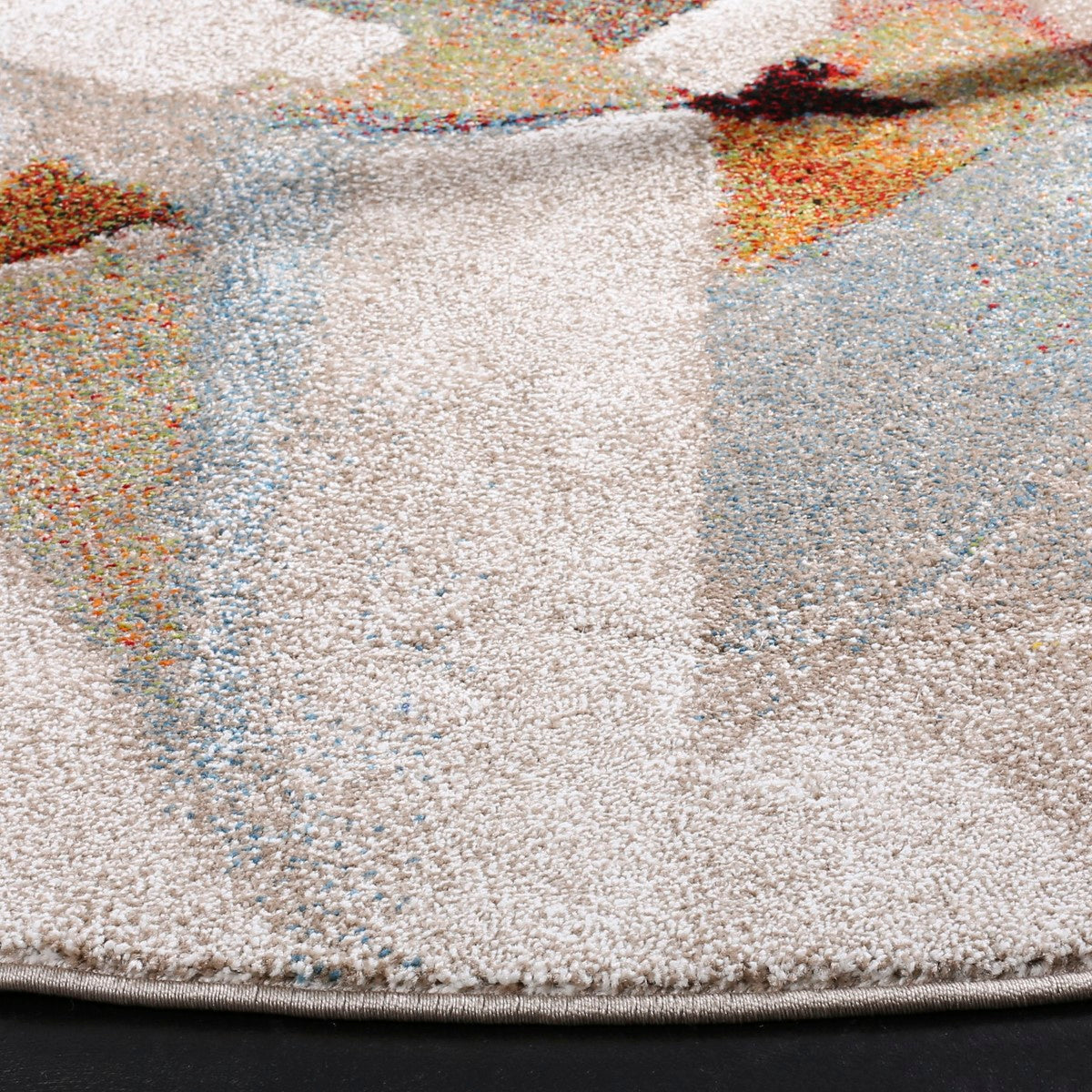 Porcello Power Loomed Luxury Area Rug - Soft and Cozy, Made of Durable Polypropylene to Elevate Your Living Space Right Now!