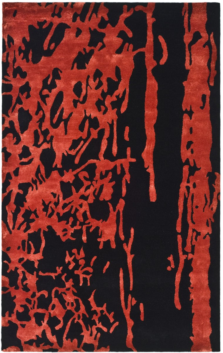Elegant Soho Hand - Tufted Wool Rug for Both Modern and Traditional Homes