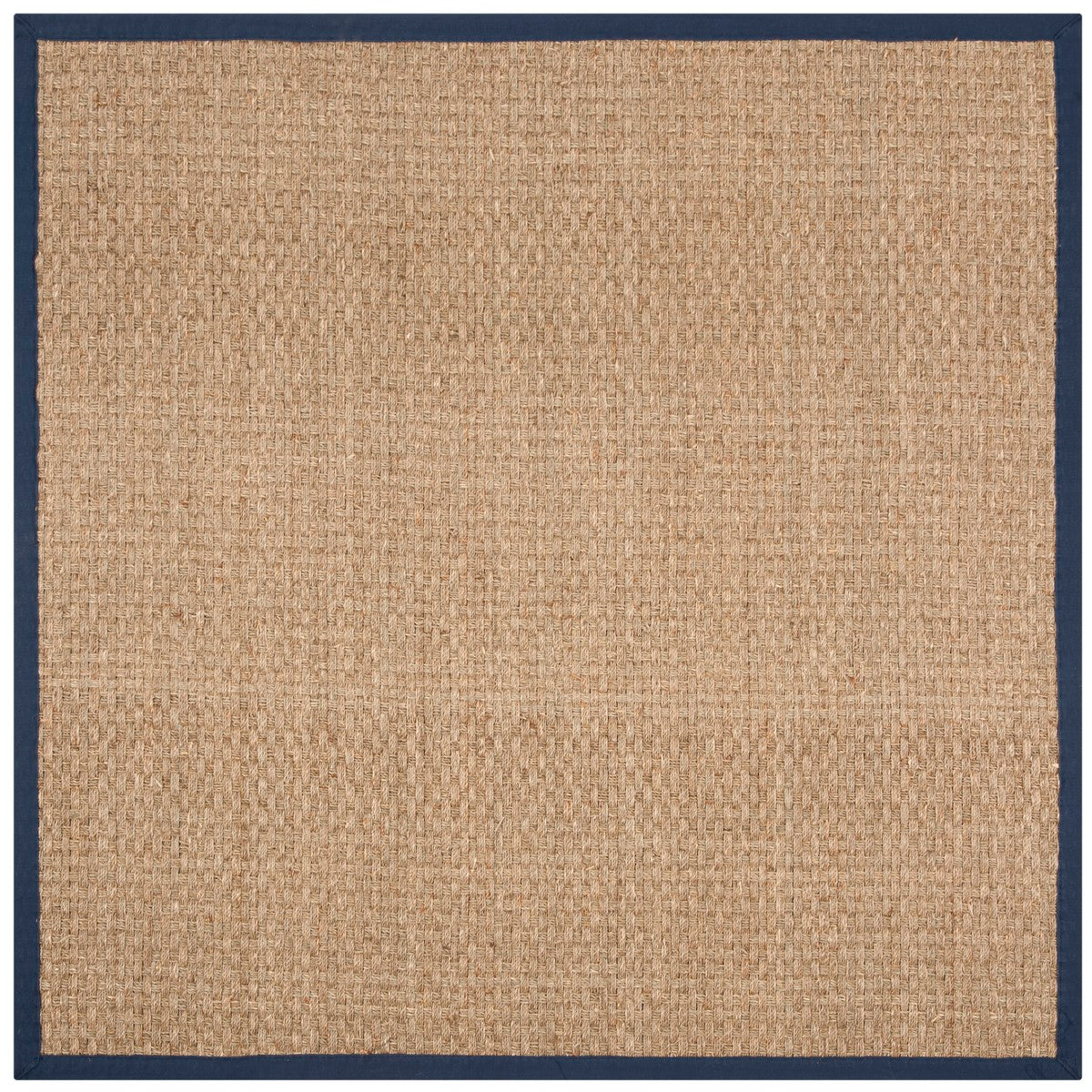 Soft & Sustainable Seagrass Power Loomed Rug for Coastal Chic Home Decor