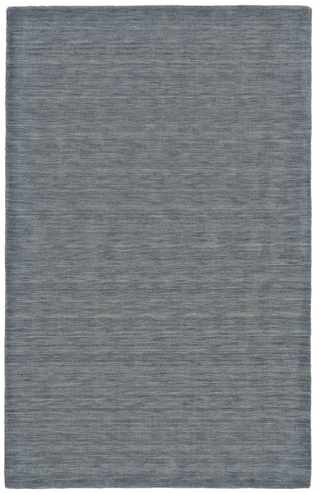 Stain-Resistant Hand Woven Wool Blend Area Rug with Unique Artisan-Crafted Design for Contemporary Modern Spaces