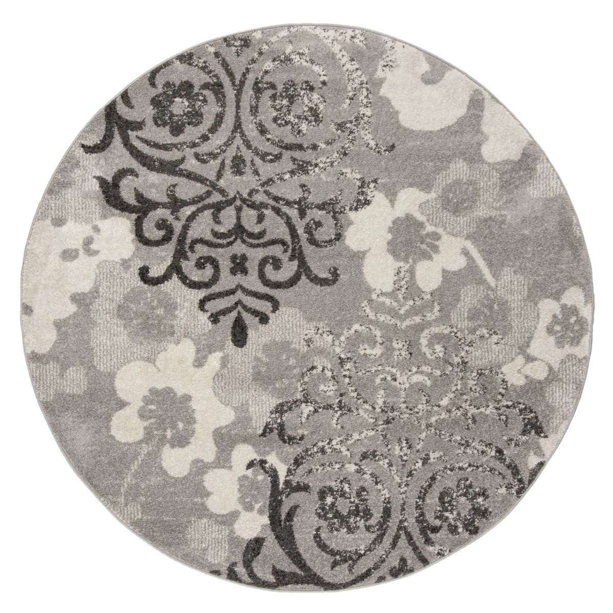 Turkish Premium Power - Loomed Polypropylene Pile Rug with Stylish Jute Backing