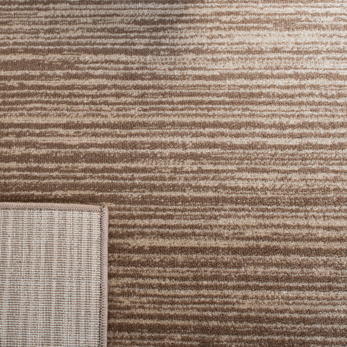 High - Quality Vision 606 Flat Weave Floor Rug - Crafted with 70% Polypropylene for Durability, Featuring a Stylish Monochromatic Design, Made in Turkey
