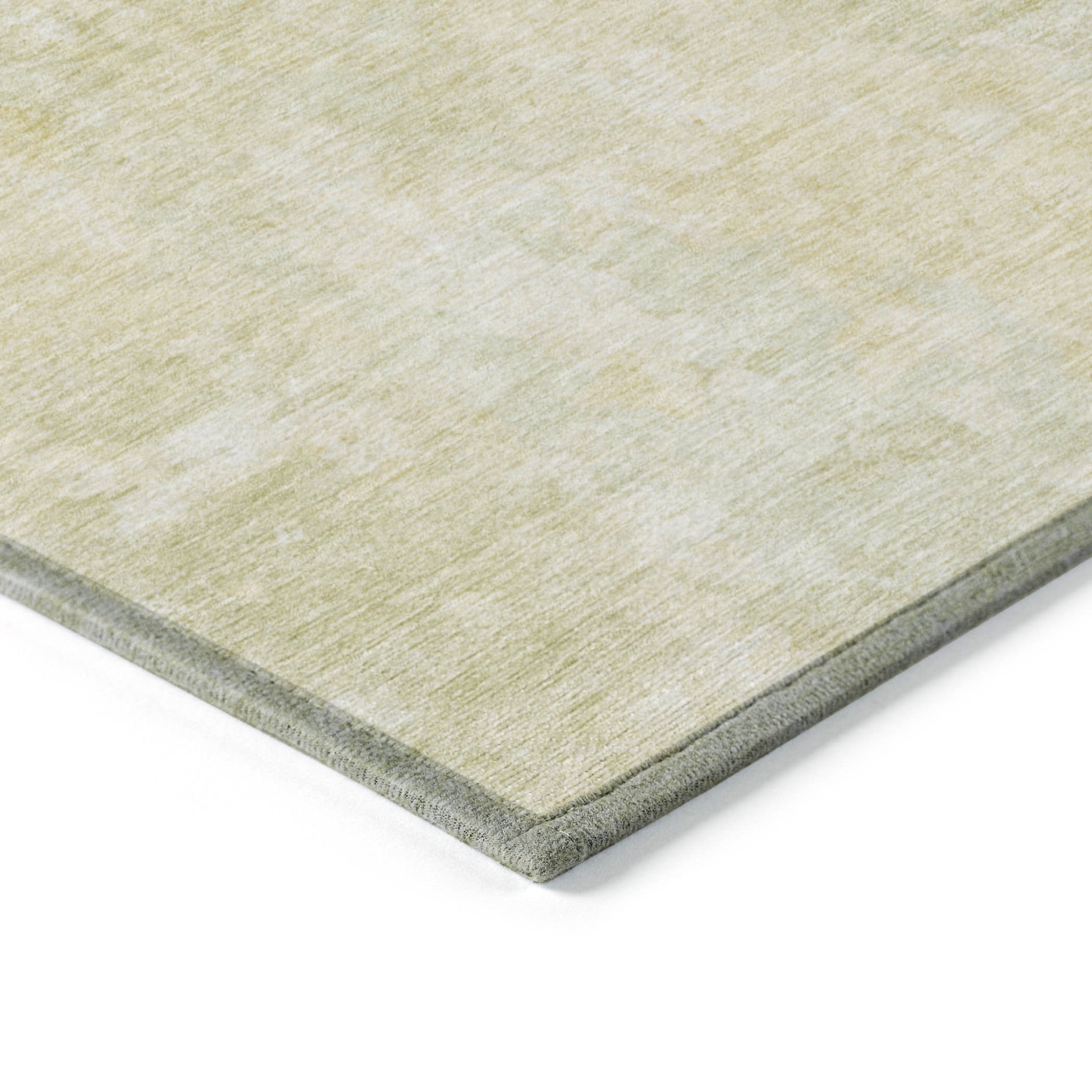 Stylish and Contemporary Abstract Washable Runner Rug for Both Indoor and Outdoor Use, Stain-Resistant and Non-Skid
