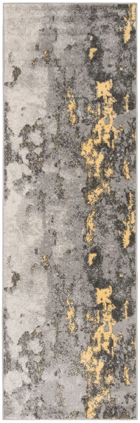 Stylish Adirondack Power Loomed Area Rug - Soft Jute Blend, Durable for All Spaces