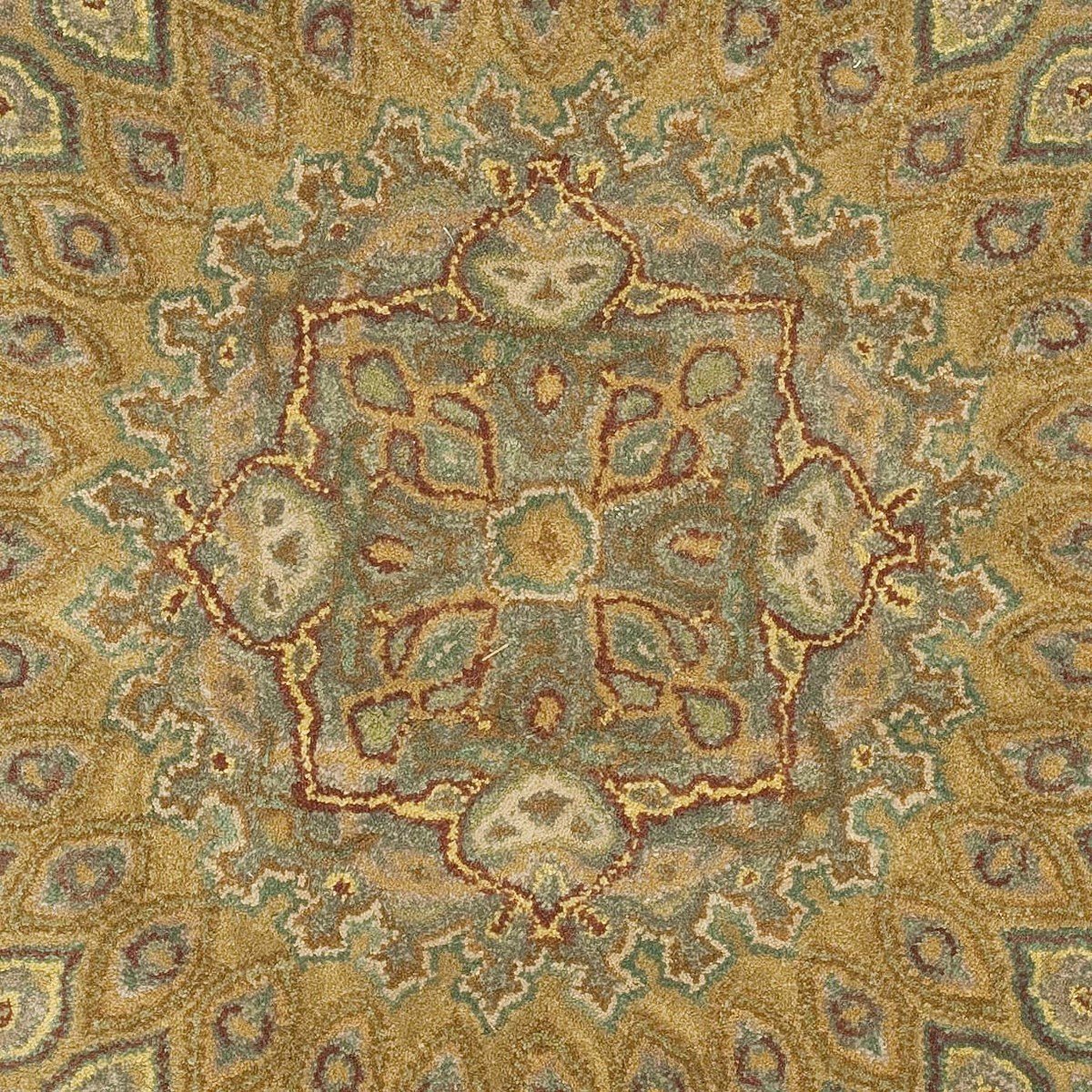 Elegant and Durable Hand-Tufted Wool Rug: Ideal Home Decor for Any Room