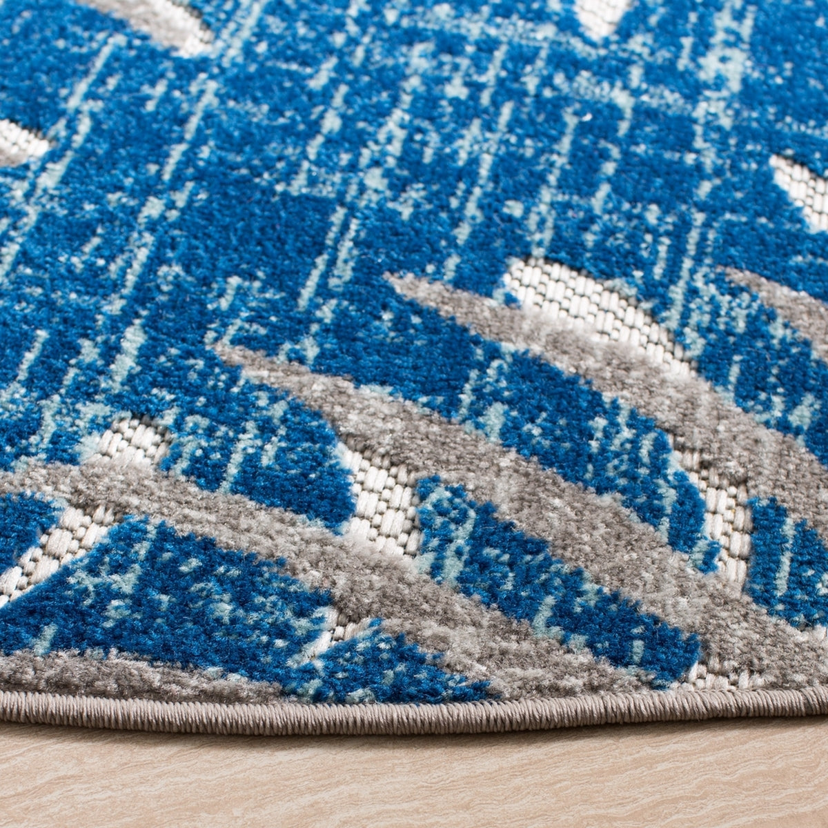 Cabana Power Loomed Rectangle Rug for Modern Home Decor - Featuring Luxurious Polypropylene Pile Crafted with Turkish Expertise