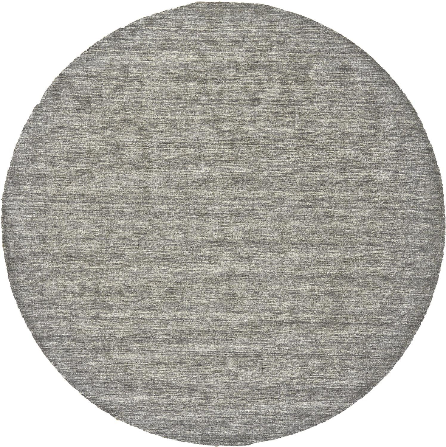 Stain-Resistant Hand Woven Wool Blend Area Rug with Unique Artisan-Crafted Design for Contemporary Modern Spaces