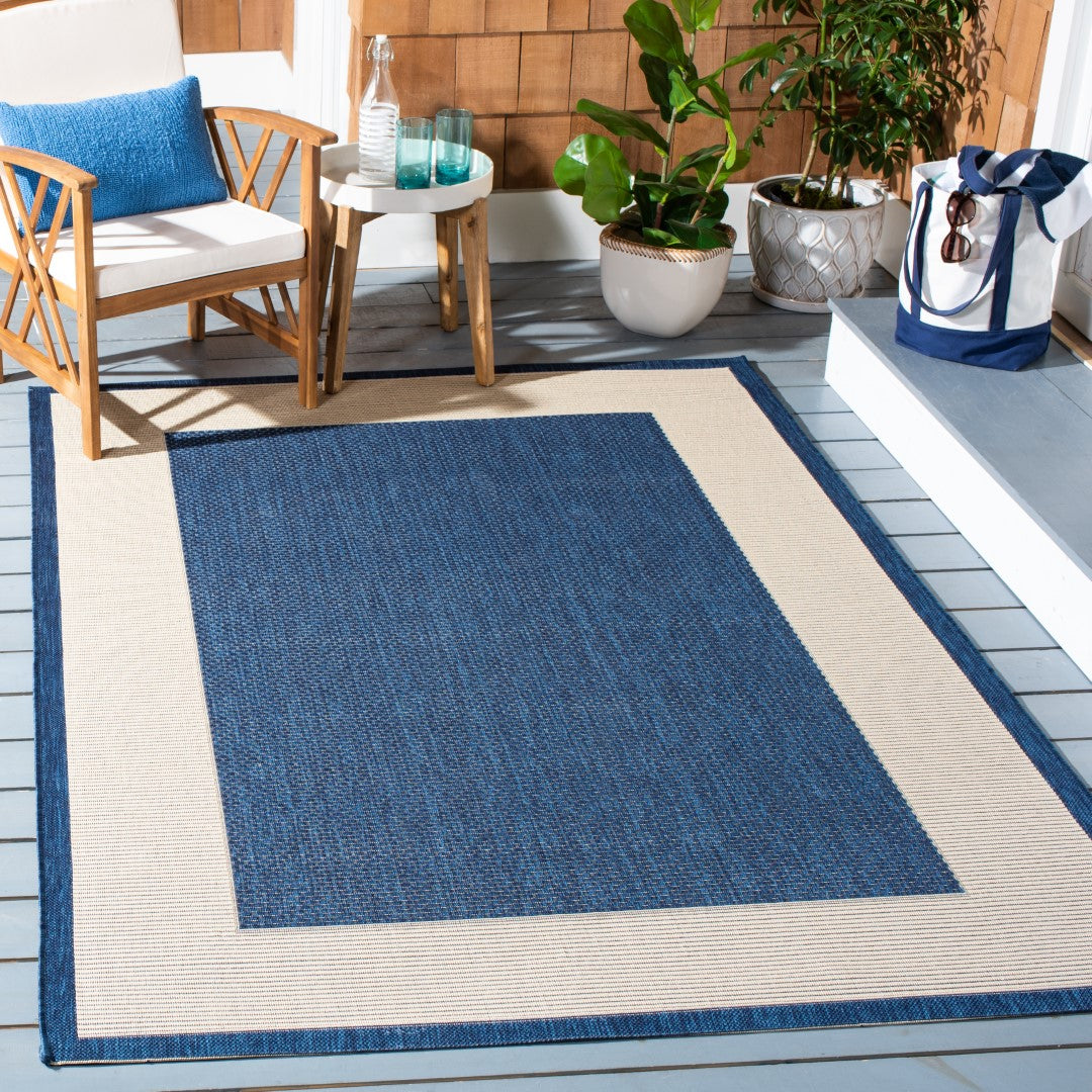 Stylish and Durable Cy7987 Power-Loomed Indoor/Outdoor Rug - Turkish Crafted for Any Space