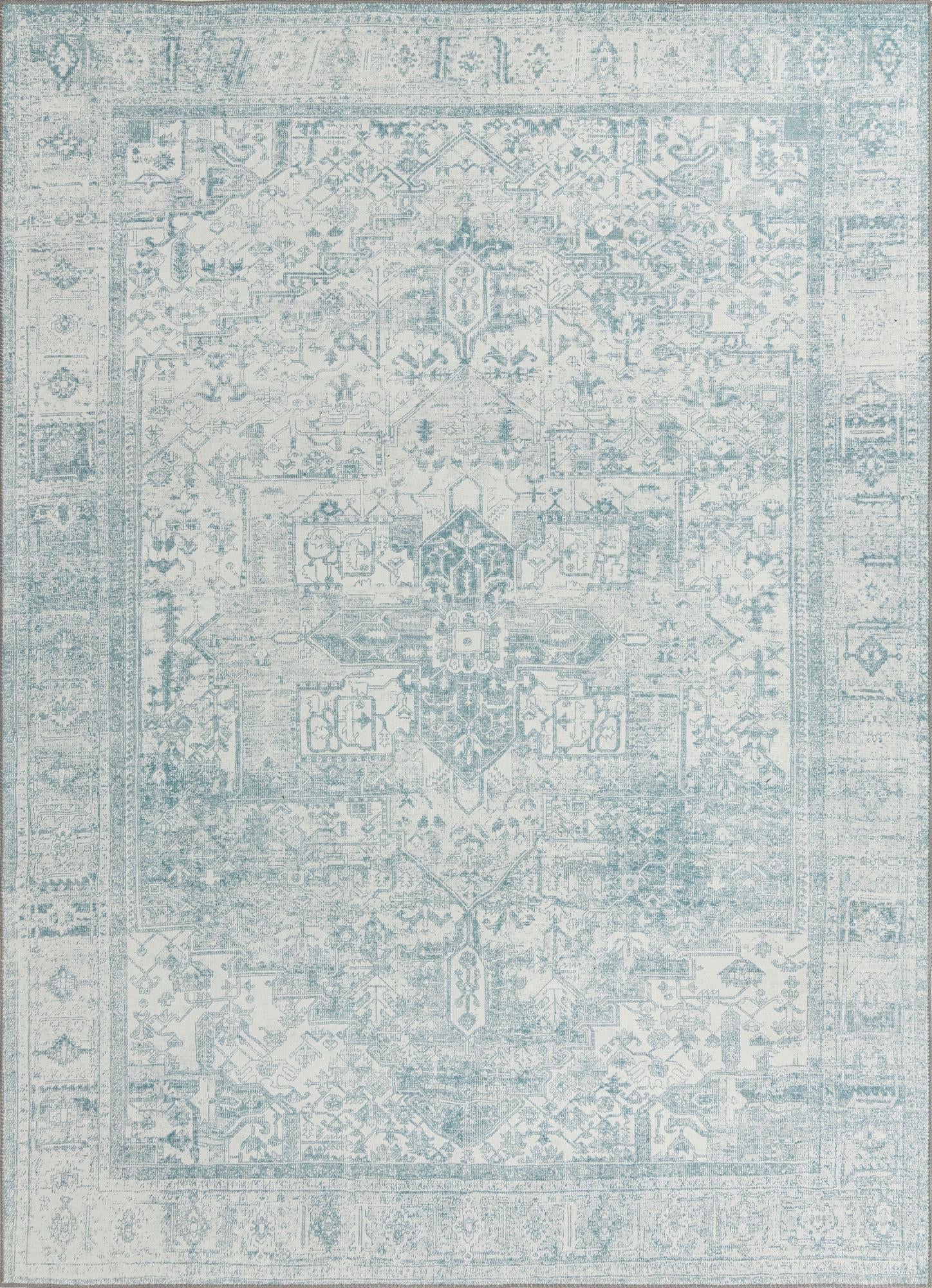 Timeless Durable and Versatile Abstract Revival Area Rug for Modern and Traditional Interior Spaces with Easy Maintenance