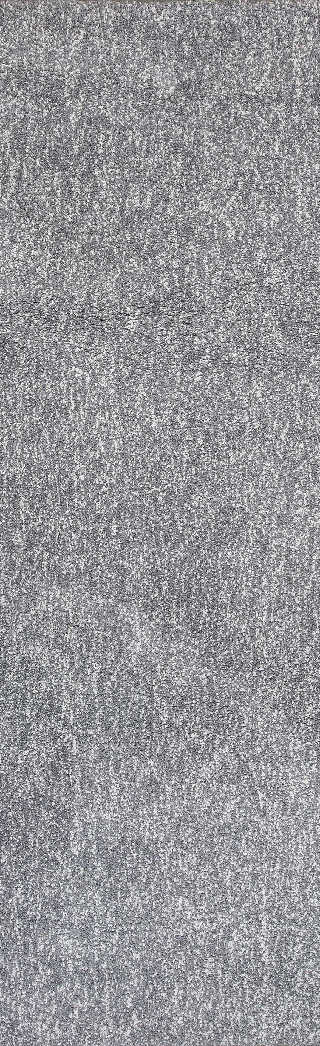 Exquisite Hand-Woven Gray Round Area Rug for Enhanced Home Decor