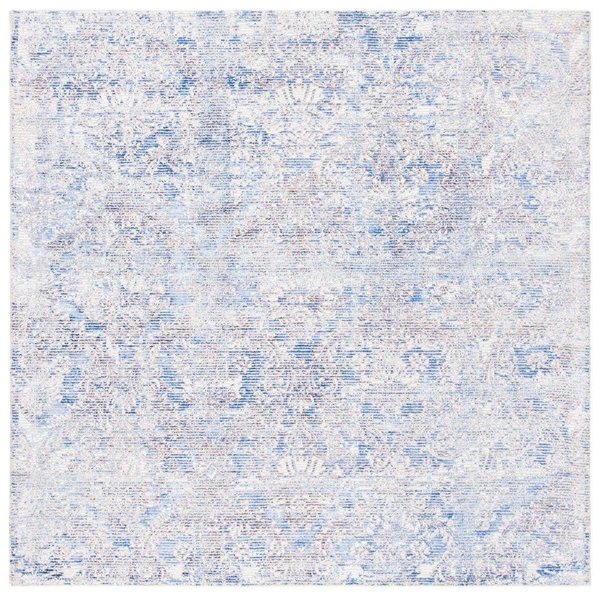 Mirage Luxury Contemporary Hand-Woven Floor Rug Crafted from 45% Wool and 55% Viscose for Elegant Living Spaces