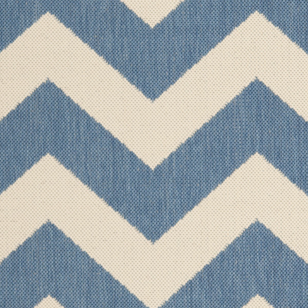 Stylish Weatherproof Outdoor Rug with Striking Chevron Design for Patios