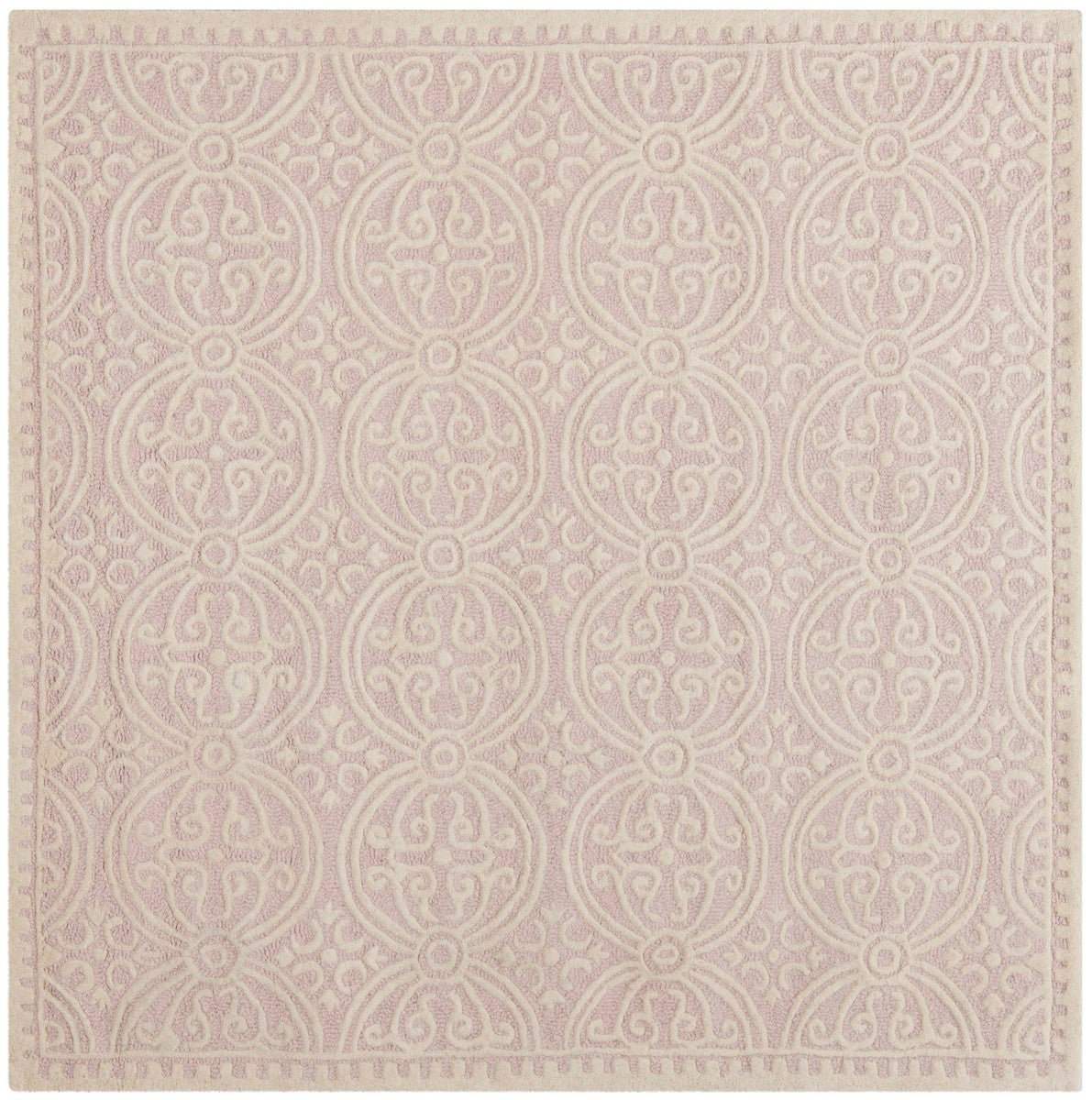 Safavieh Cambridge Hand-Tufted 100% Wool Area Rug: Timeless Style & Plush Comfort
