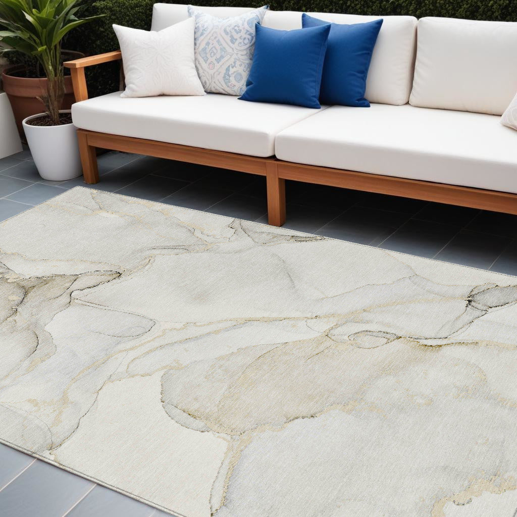 Stylish and Washable Stain-Resistant Outdoor and Indoor Runner Rugs for Versatile Spaces