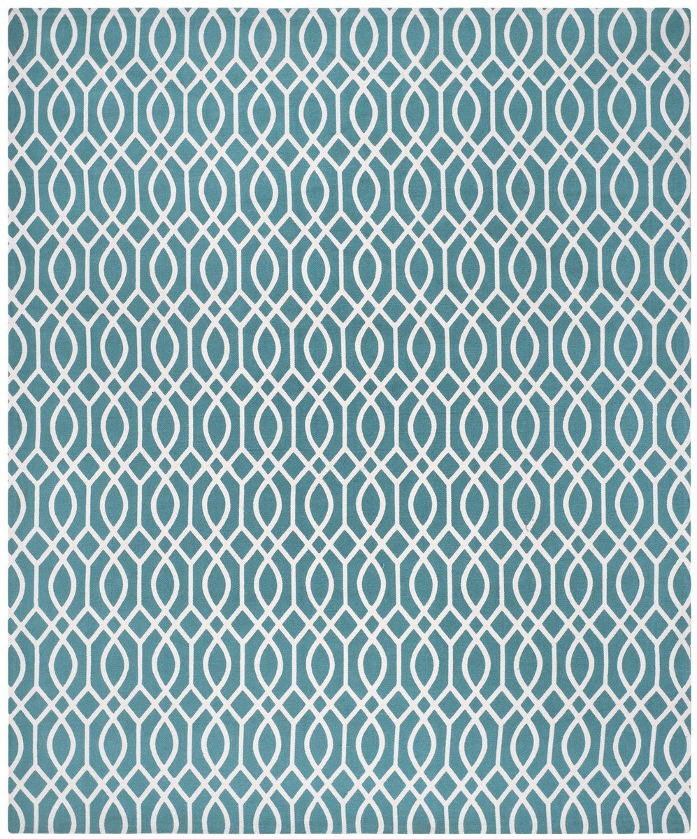 Artisan-Crafted Cedar Cotton Pile Hand-Loomed Rectangle Rug for Modern Homes