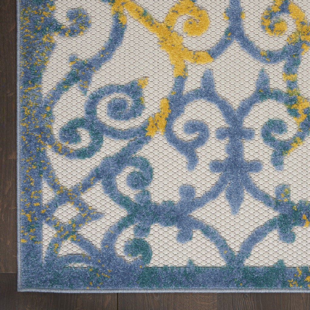 High - Quality Outdoor and Indoor Area Rugs with Elegant Green and Ivory Floral Design for Comfort and Stylish Ambiance in Any Space