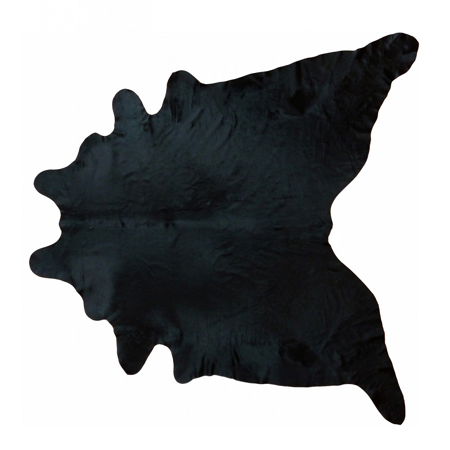 Gorgeous Brazilian Cowhide Area Rug - Add Style and Sophistication to Your Space Now!