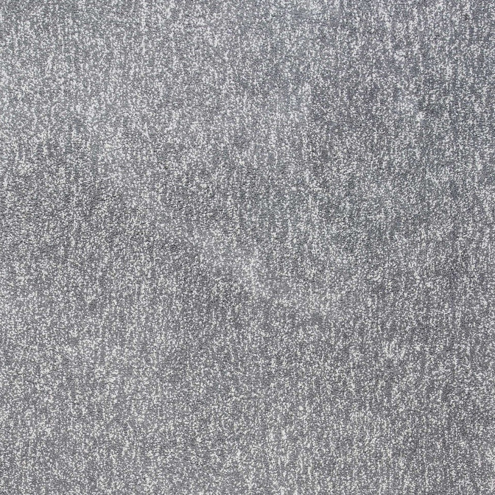 Exquisite Hand-Woven Gray Round Area Rug for Enhanced Home Decor
