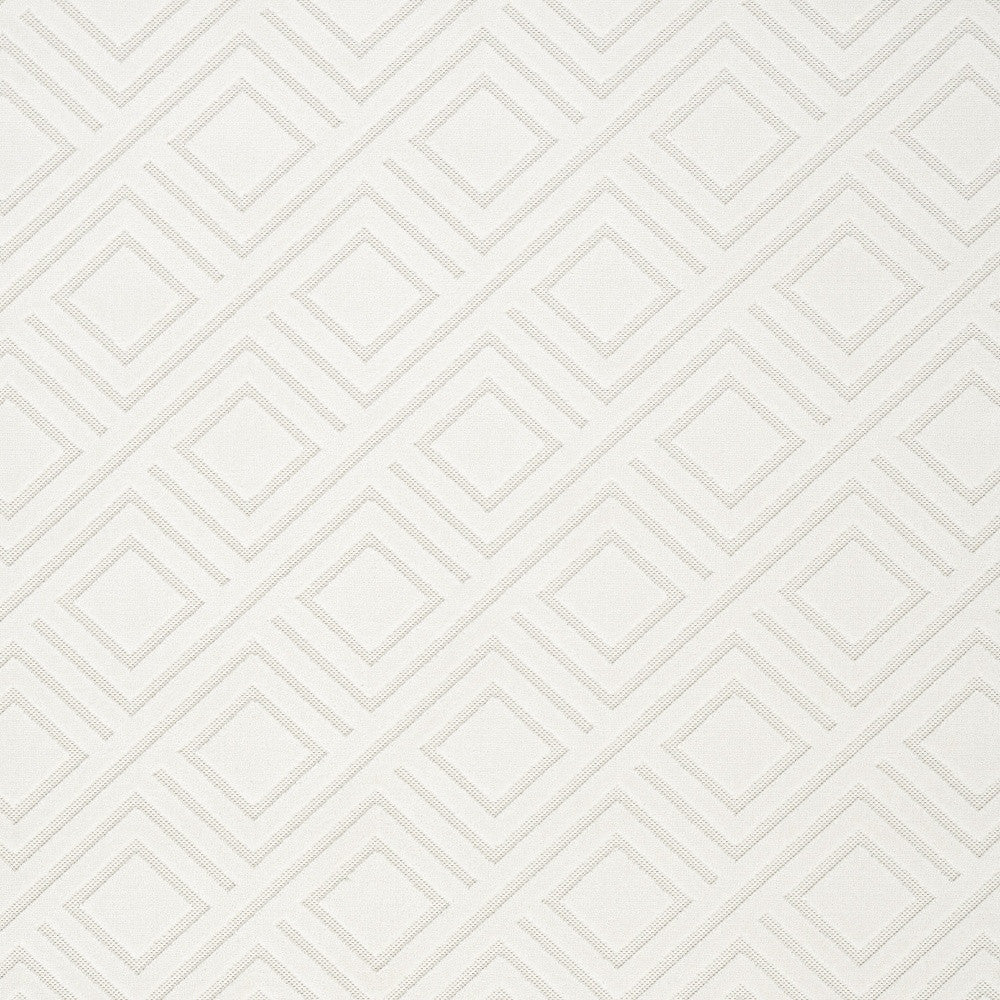 7' x 9' Cream Geometric Area Rug - Stylish, Comfortable for All Home Decors